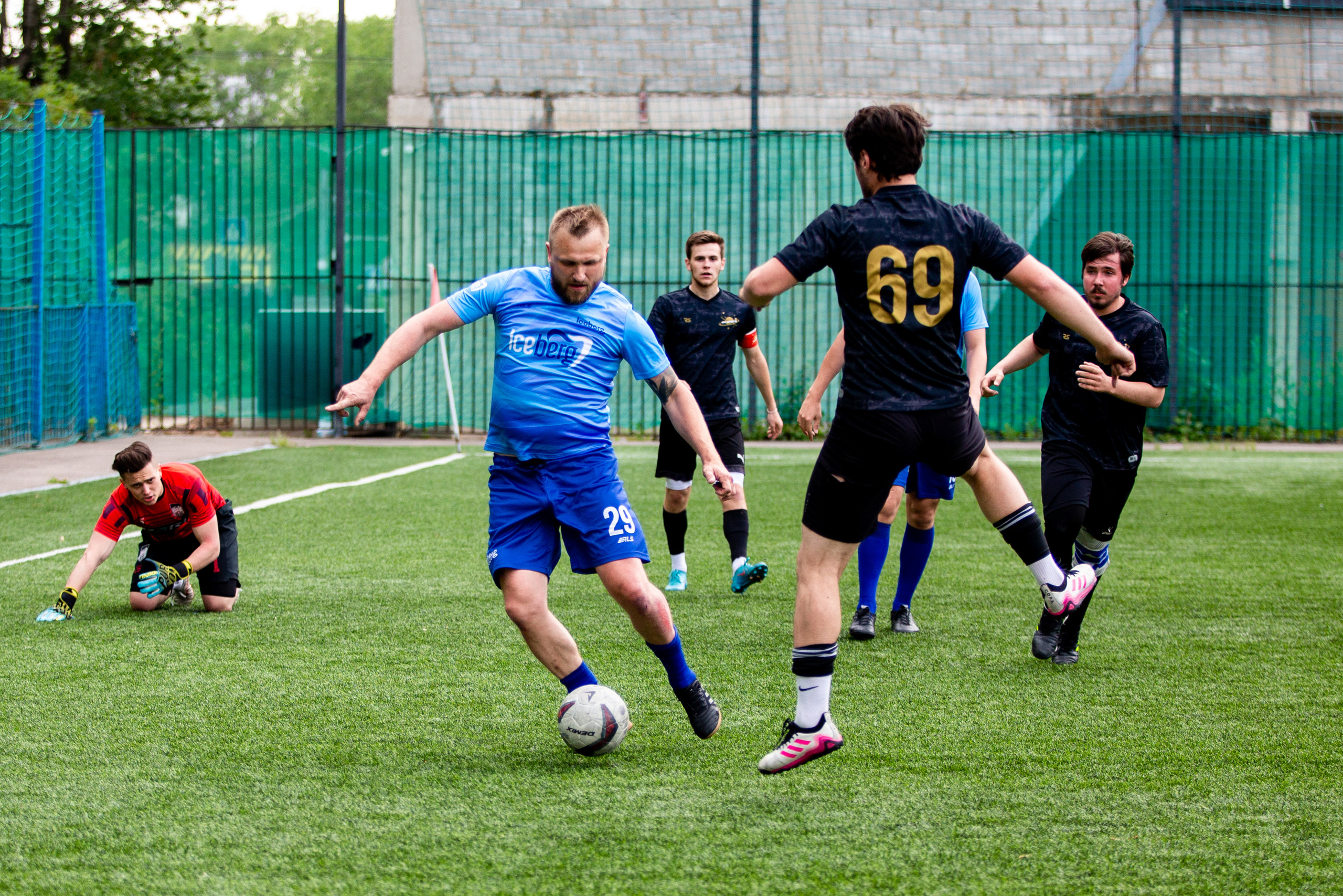 Футбол. Фотограф Ольга Махалова — Санкт-Петербург, Москва, Нижний Новгород