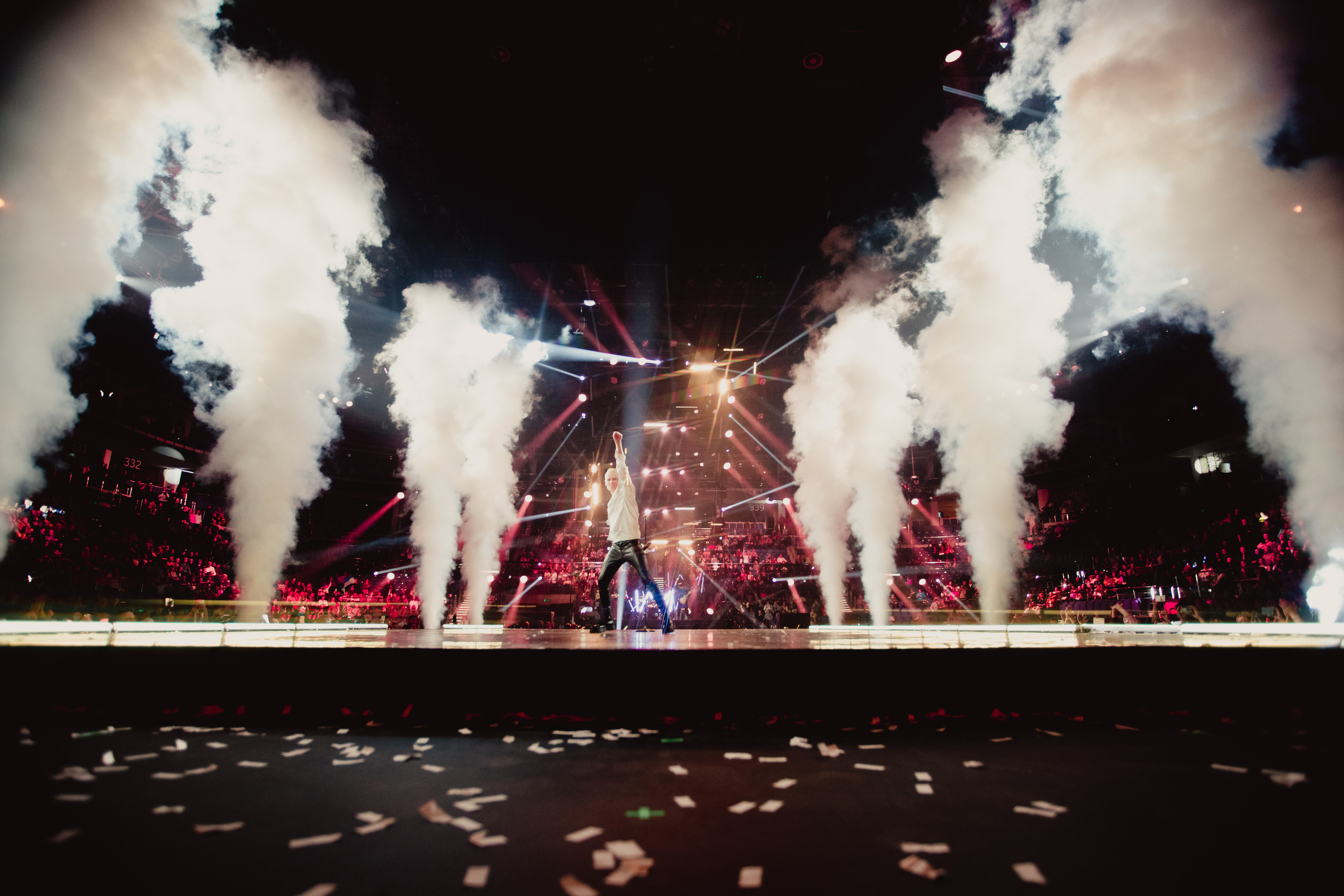 Shaman на Концерте для Настоящих мужчин. Фотограф Ольга Махалова — Санкт-Петербург, Москва, Нижний Новгород