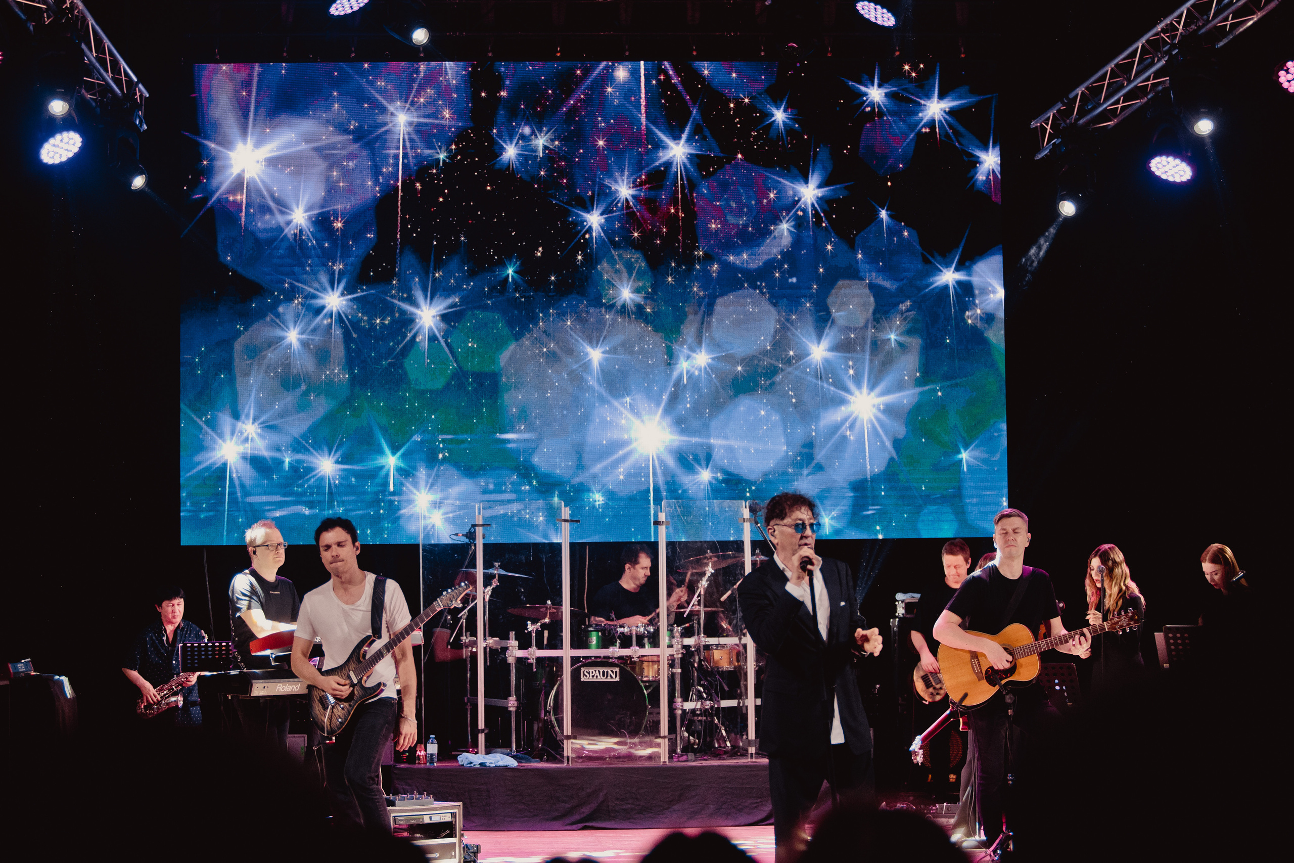 Григорий Лепс, город Королев. Фотограф Ольга Махалова — Санкт-Петербург, Москва, Нижний Новгород