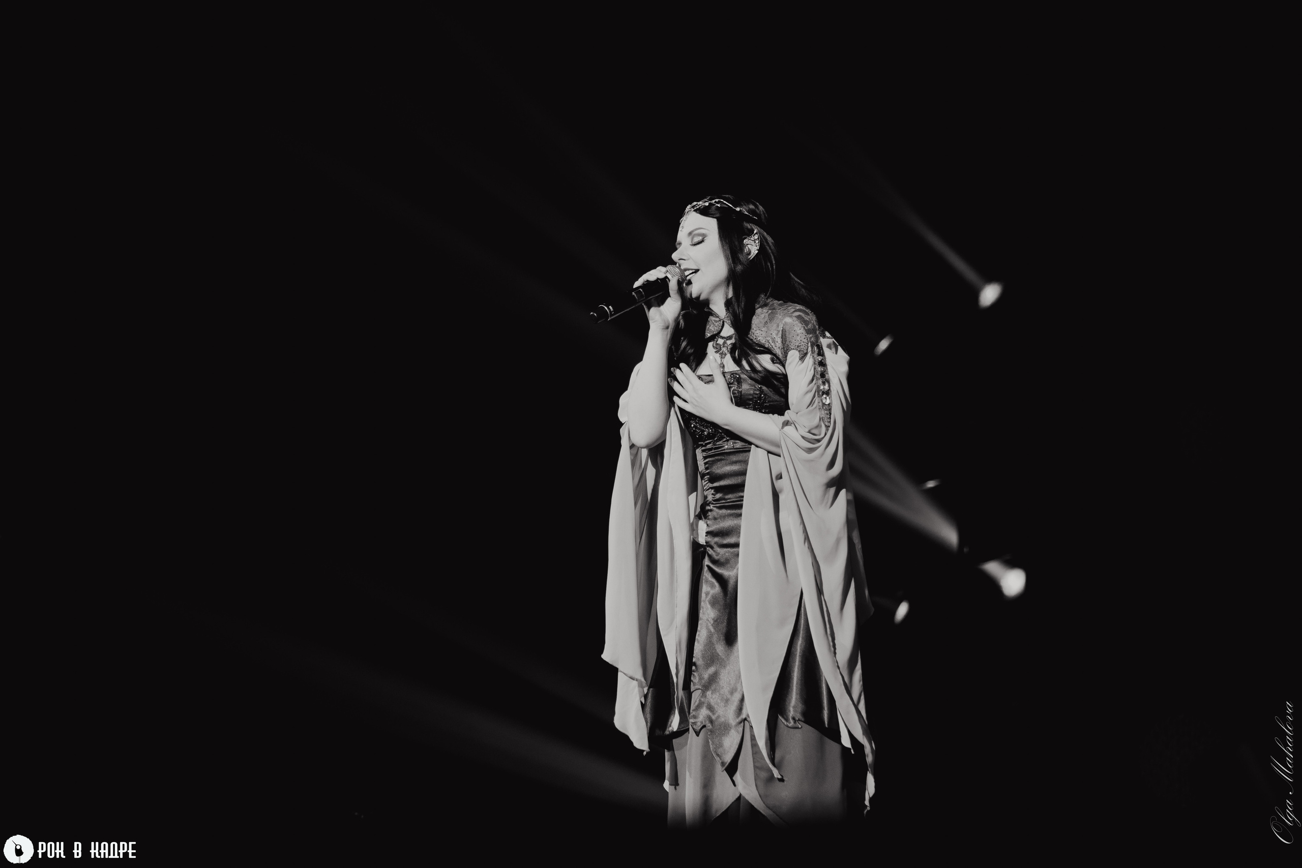 Рок-опера «Эльфийская рукопись», VK Stadium. Фотограф Ольга Махалова — Санкт-Петербург, Москва, Нижний Новгород