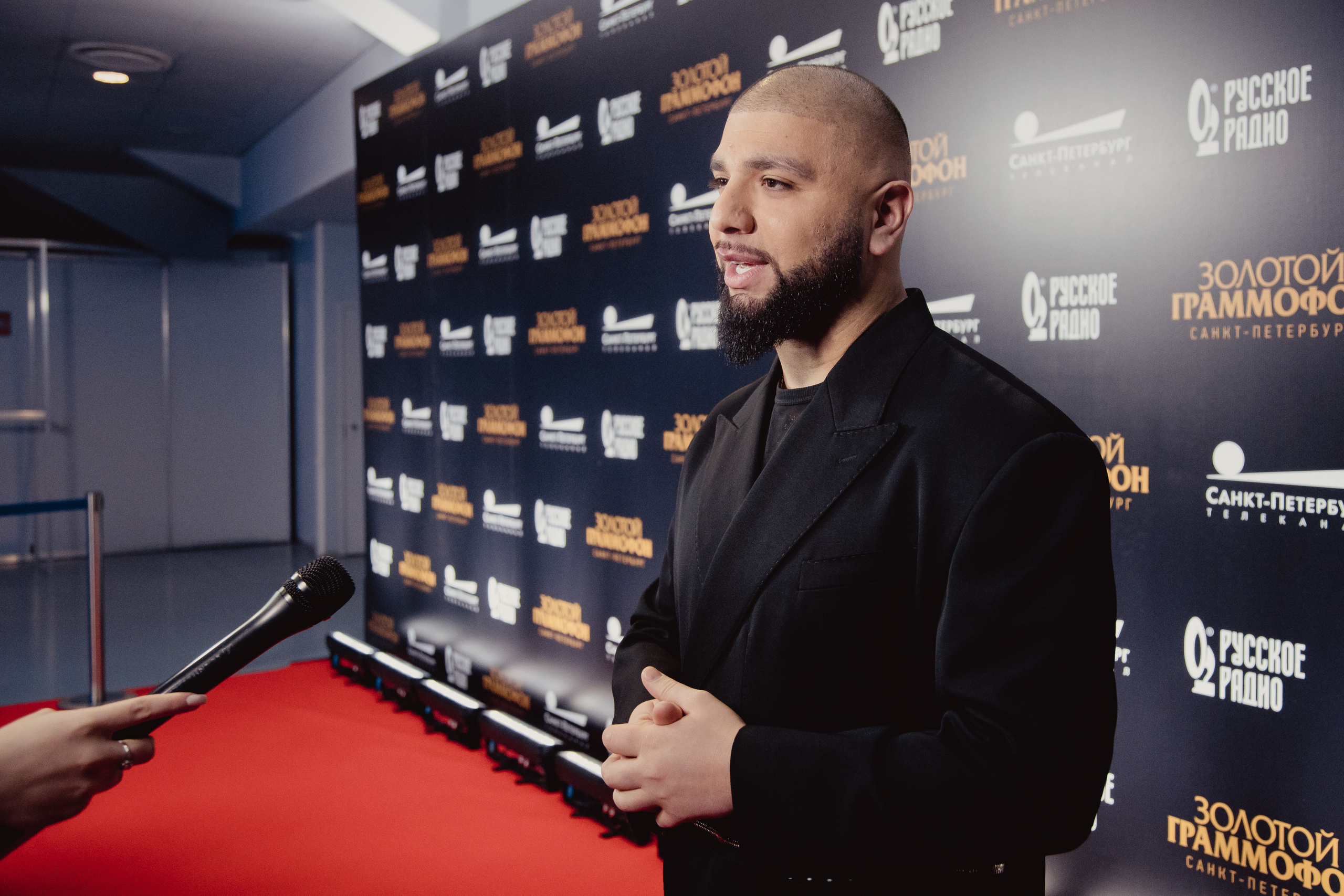 Премия «Золотой граммофон» / Санкт-Петербург. Фотограф Ольга Махалова — Санкт-Петербург, Москва, Нижний Новгород