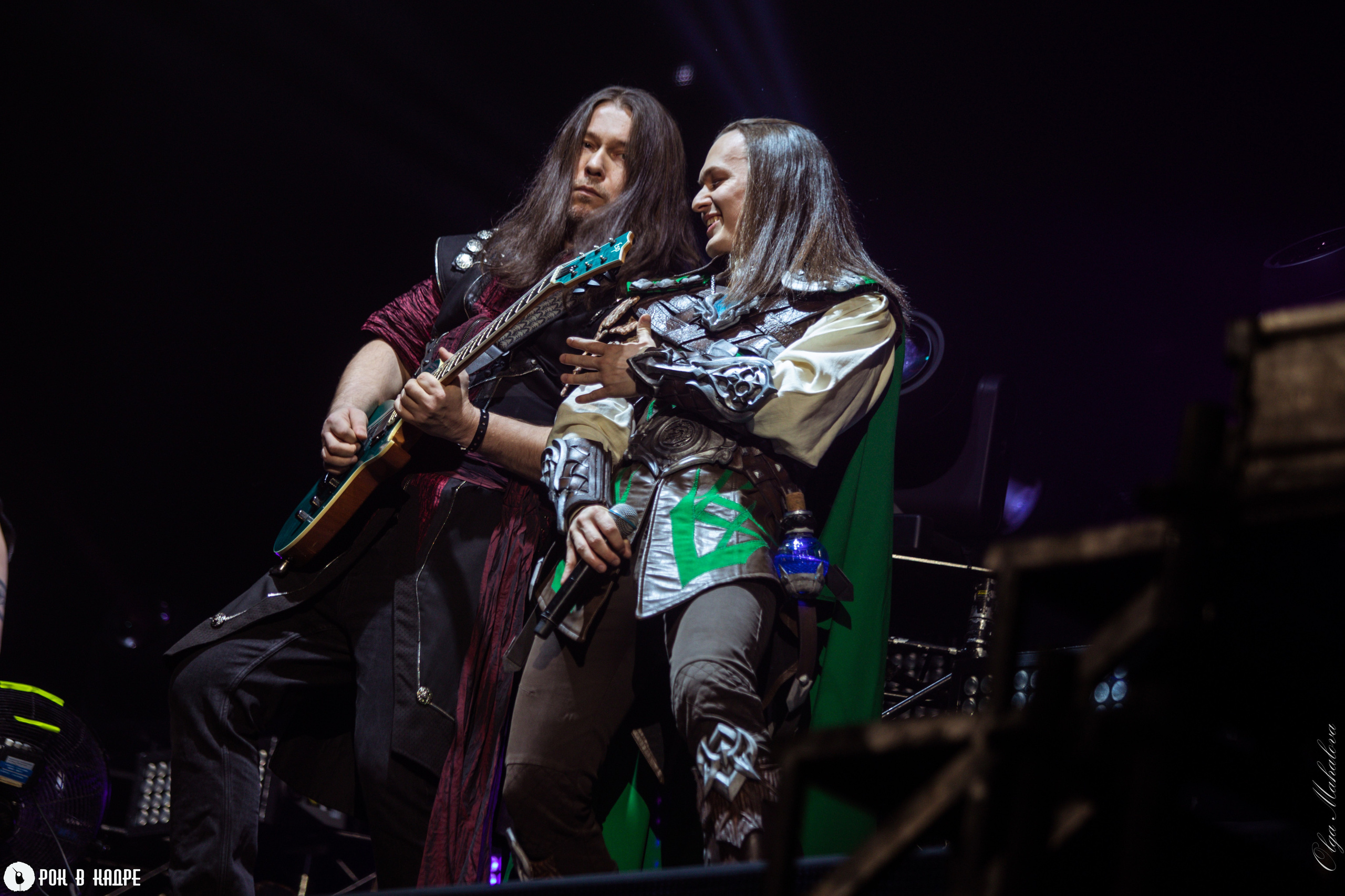 Рок-опера «Эльфийская рукопись», VK Stadium. Фотограф Ольга Махалова — Санкт-Петербург, Москва, Нижний Новгород
