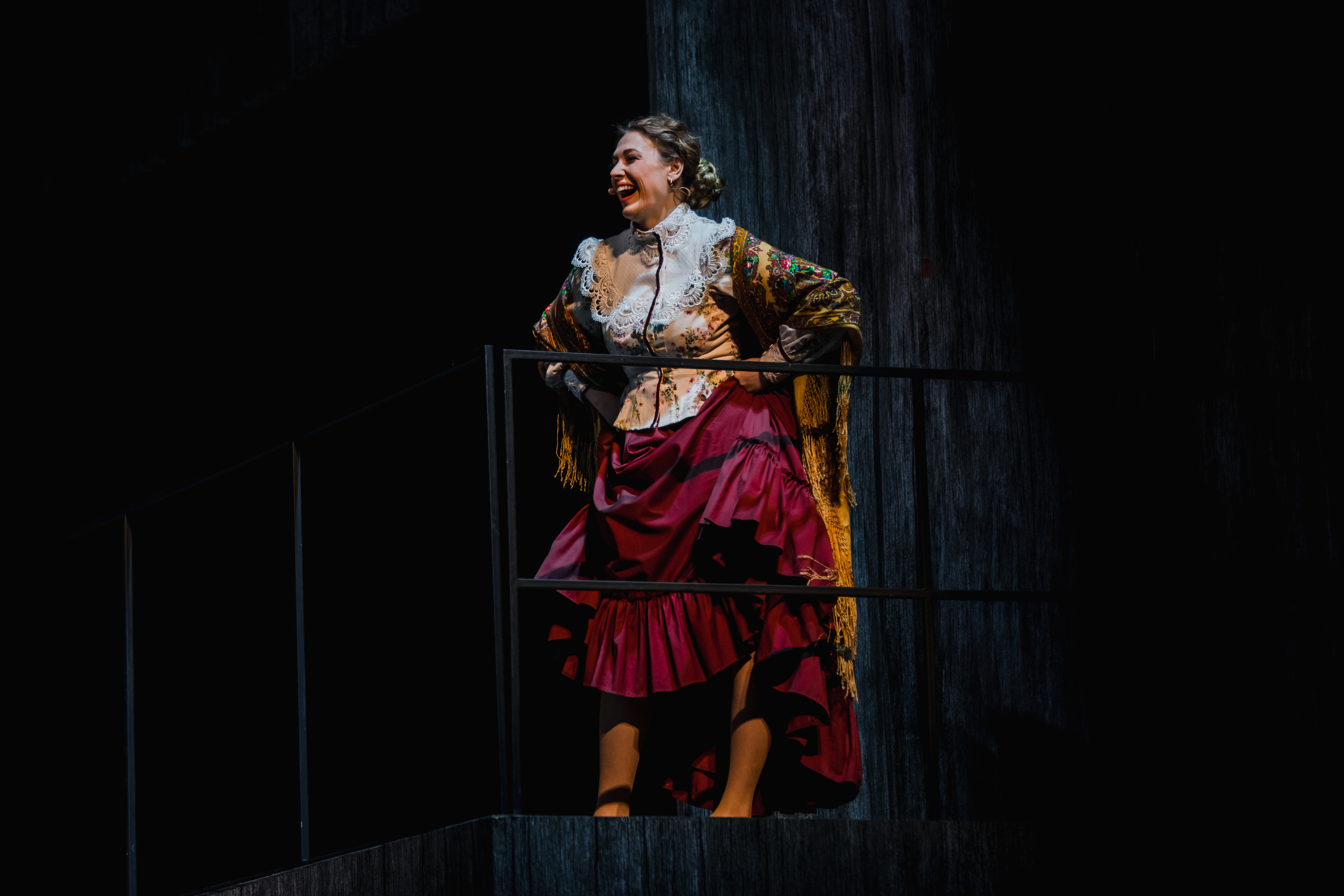 Спектакль «Тихий Дон», театр «Русская песня». Фотограф Ольга Махалова — Санкт-Петербург, Москва, Нижний Новгород