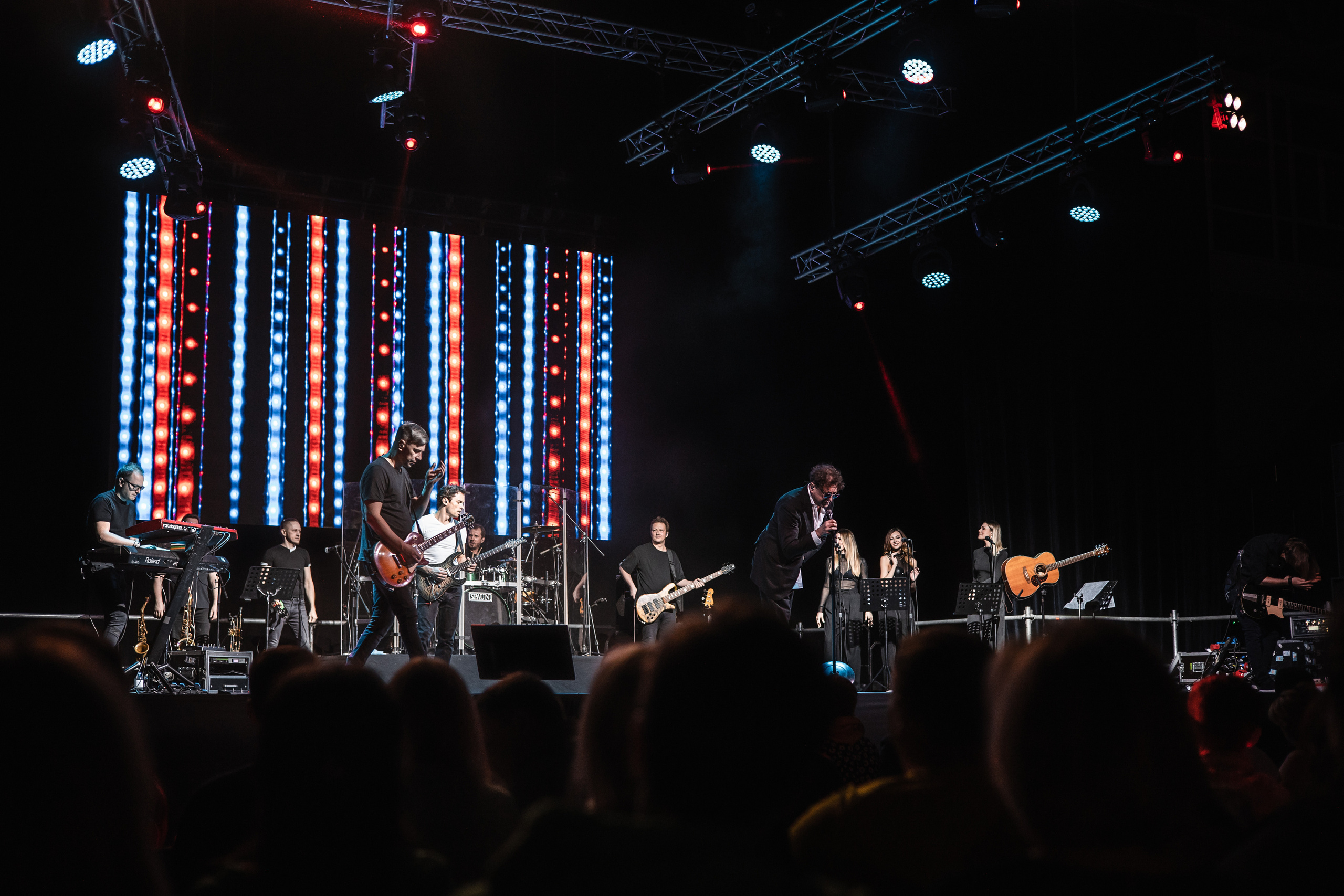 Григорий Лепс, Люберцы. Фотограф Ольга Махалова — Санкт-Петербург, Москва, Нижний Новгород