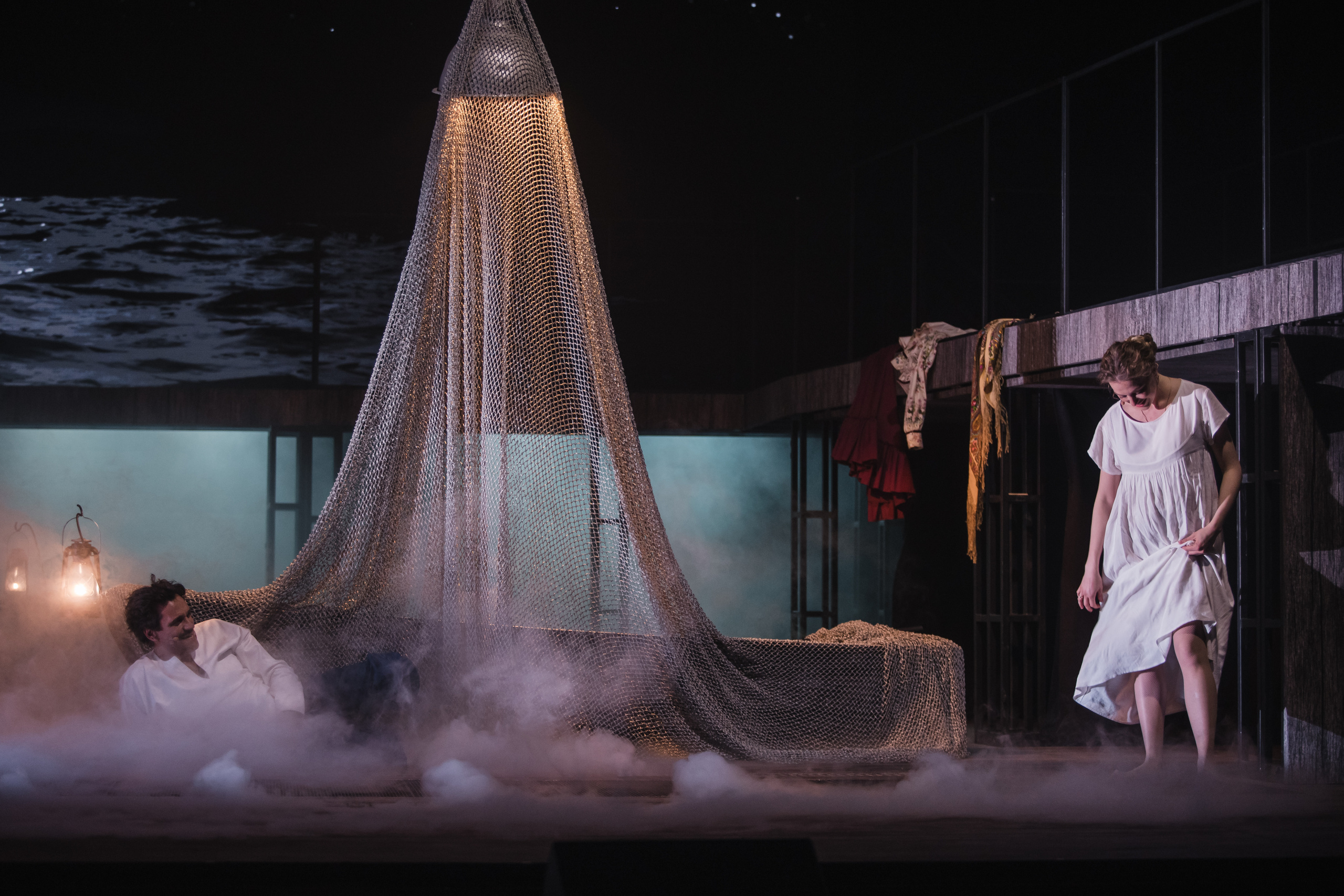 Спектакль «Тихий Дон», театр «Русская песня». Фотограф Ольга Махалова — Санкт-Петербург, Москва, Нижний Новгород