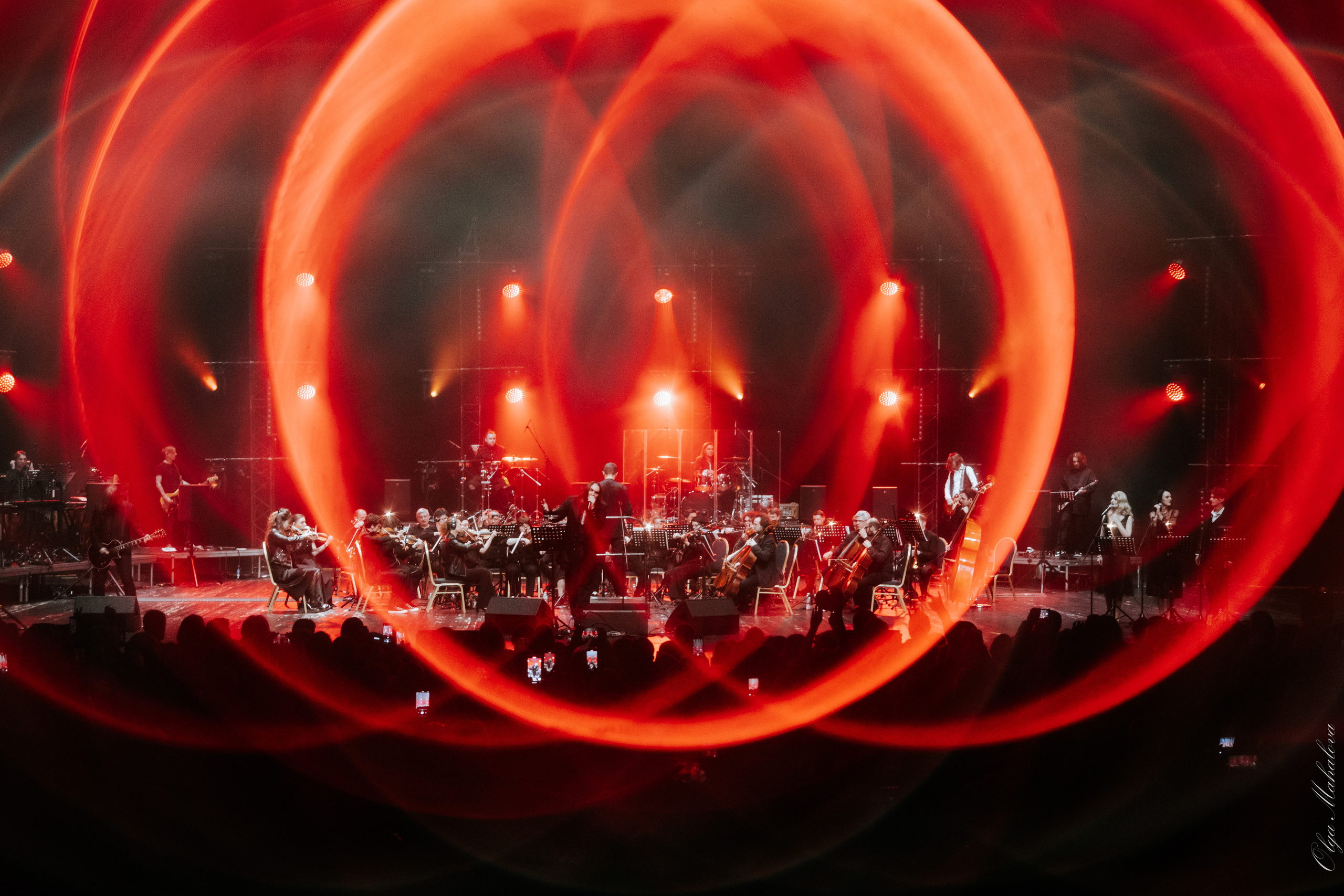 Проект ГОРШЕНЕВ в Crocus City Hall. Фотограф Ольга Махалова — Санкт-Петербург, Москва, Нижний Новгород