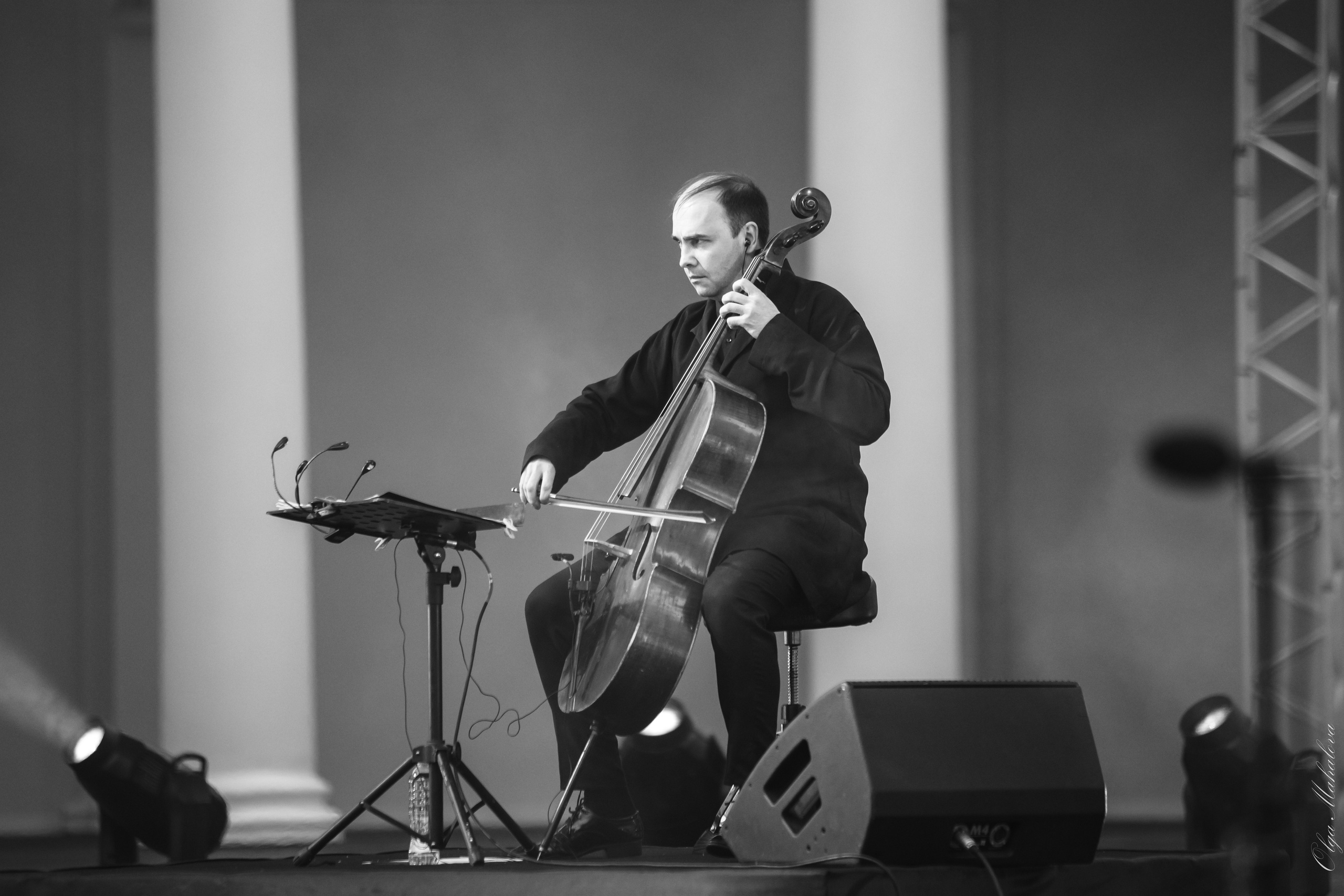 Zero People в Зеленом театре ВДНХ. Фотограф Ольга Махалова — Санкт-Петербург, Москва, Нижний Новгород