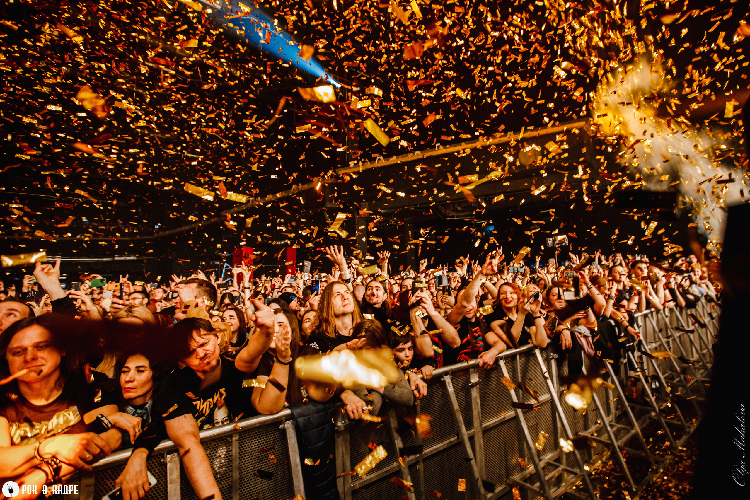 Рок-опера «Эльфийская рукопись», VK Stadium. Фотограф Ольга Махалова — Санкт-Петербург, Москва, Нижний Новгород