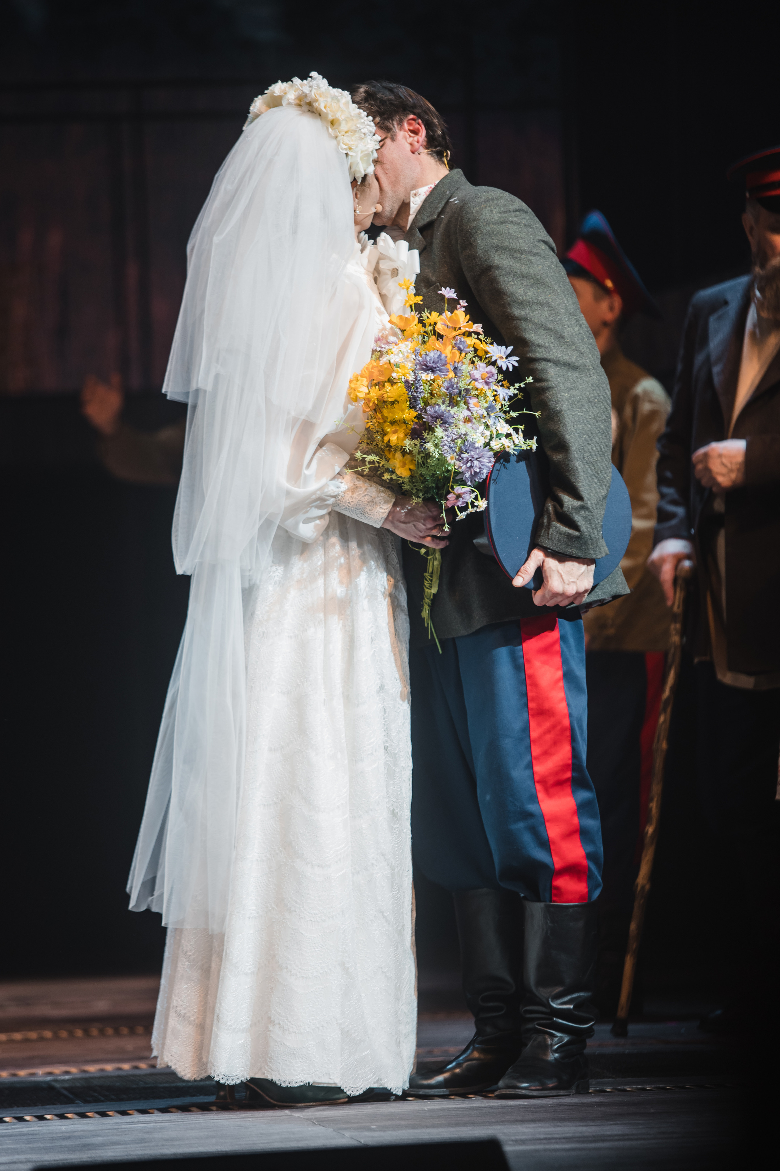 Спектакль «Тихий Дон», театр «Русская песня». Фотограф Ольга Махалова — Санкт-Петербург, Москва, Нижний Новгород