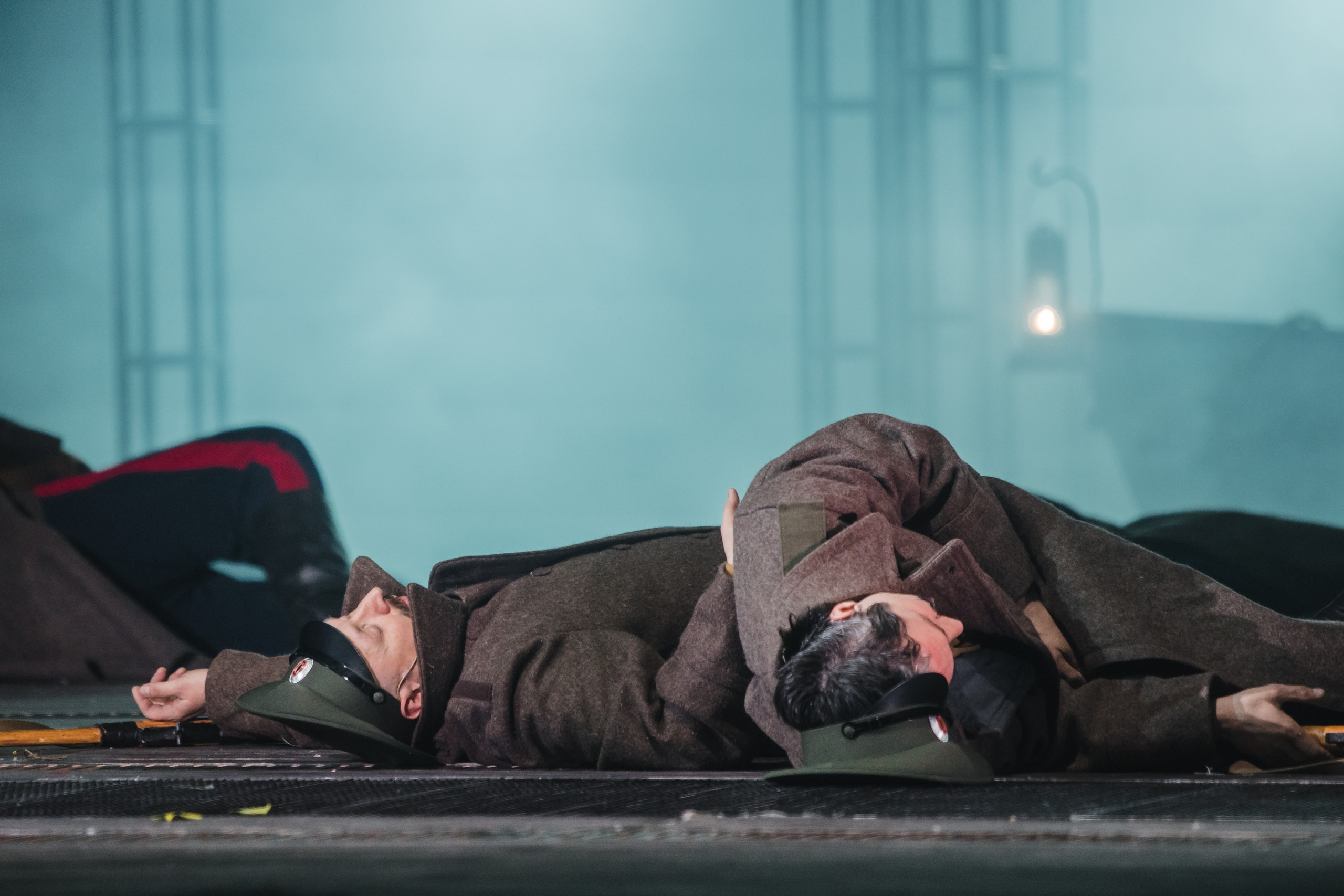 Спектакль «Тихий Дон», театр «Русская песня». Фотограф Ольга Махалова — Санкт-Петербург, Москва, Нижний Новгород