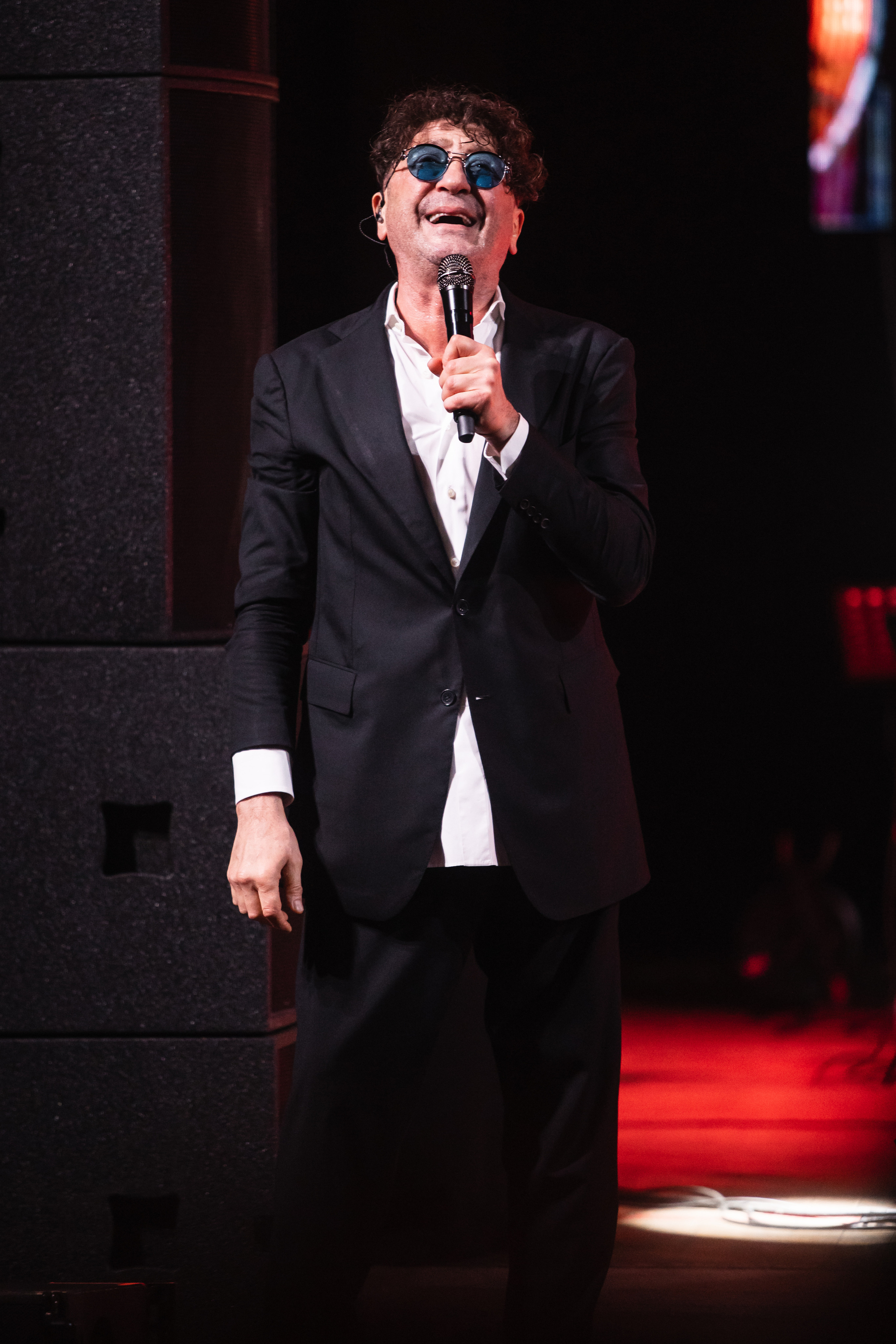 Григорий Лепс, город Королев. Фотограф Ольга Махалова — Санкт-Петербург, Москва, Нижний Новгород