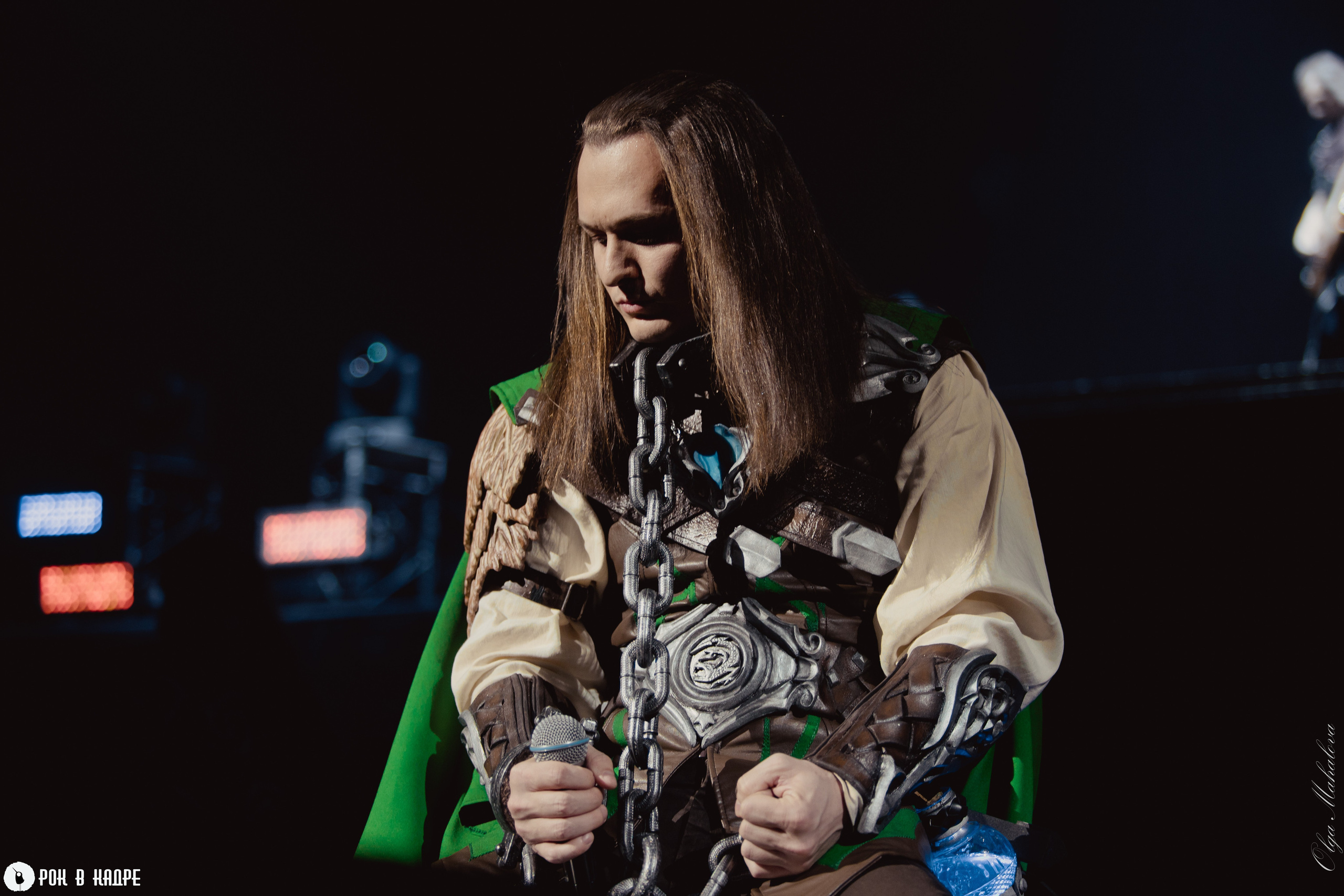 Рок-опера «Эльфийская рукопись», VK Stadium. Фотограф Ольга Махалова — Санкт-Петербург, Москва, Нижний Новгород