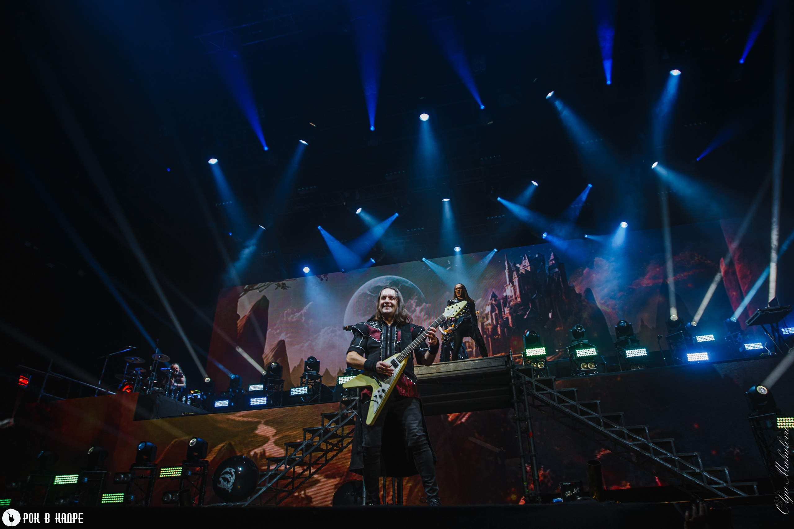 Рок-опера «Эльфийская рукопись», VK Stadium. Фотограф Ольга Махалова — Санкт-Петербург, Москва, Нижний Новгород