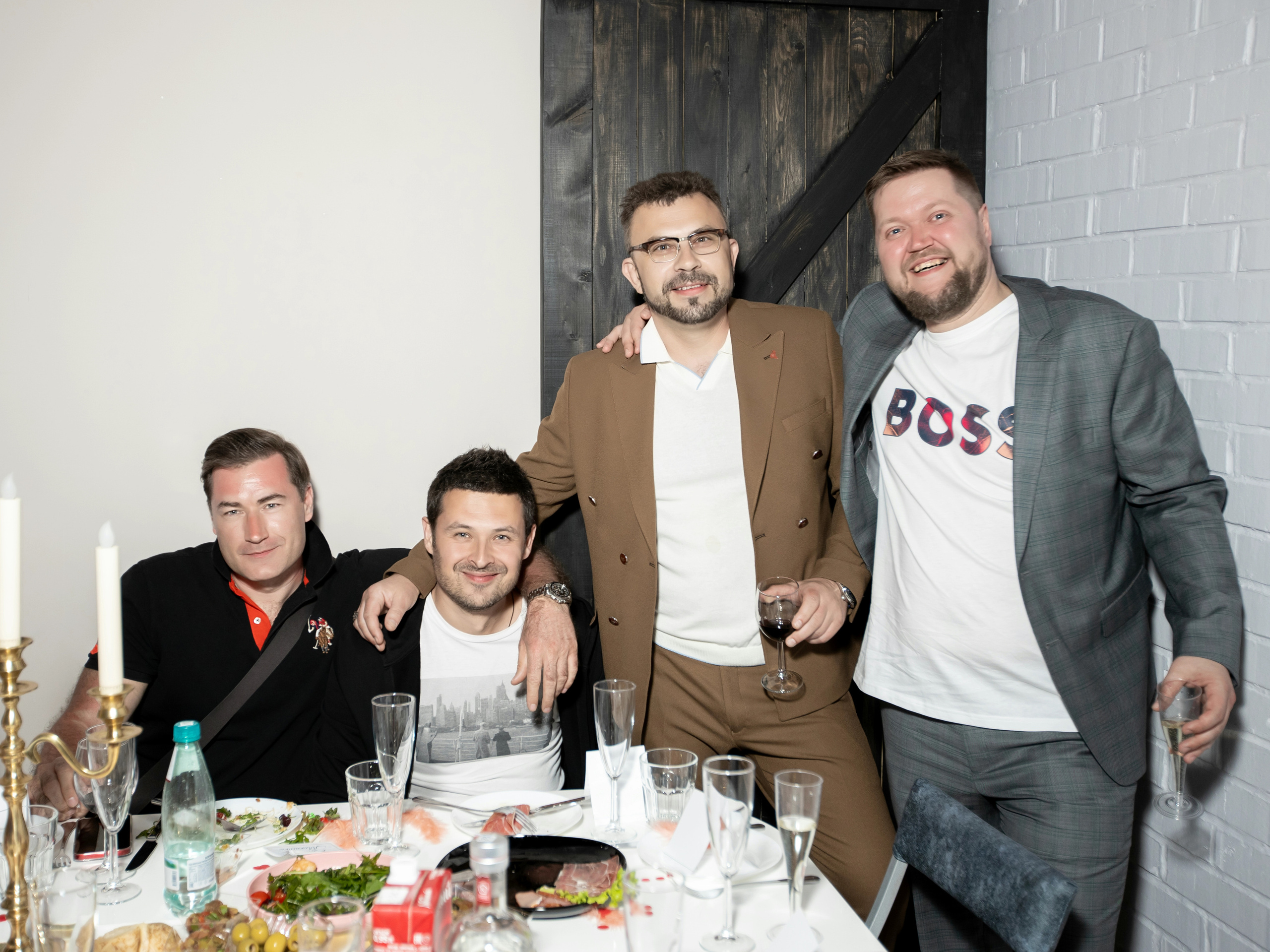 День Рождения Владимира. Фотограф Ольга Махалова — Санкт-Петербург, Москва, Нижний Новгород