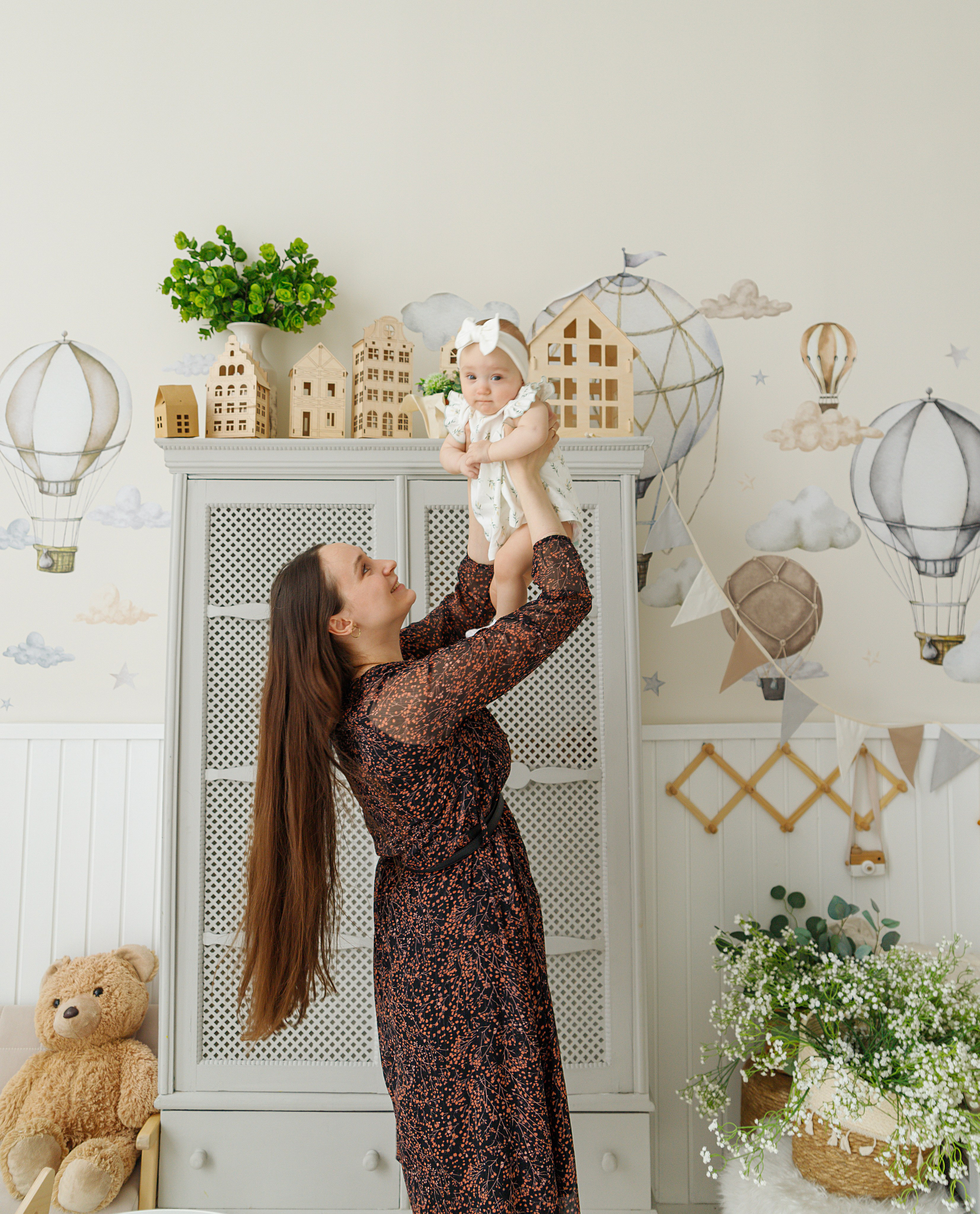 Семейная фотостудия. Семейный, свадебный и детский фотограф в Новосибирске Ольга Хидченко