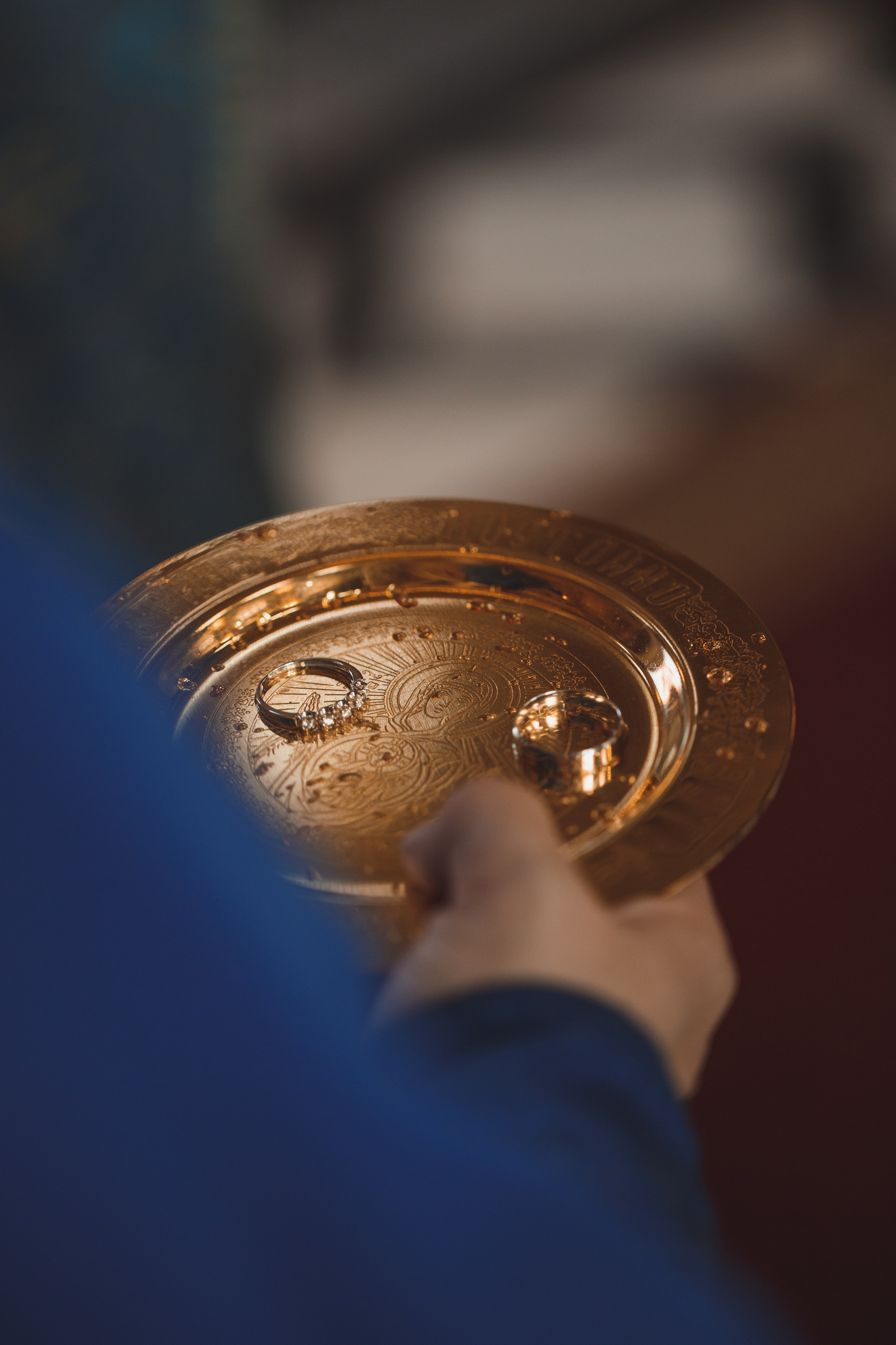 Фотосъёмка таинства крещения в Белгороде. Свадебный и контент фотограф в Белгороде Ярослав Гаврилейченко