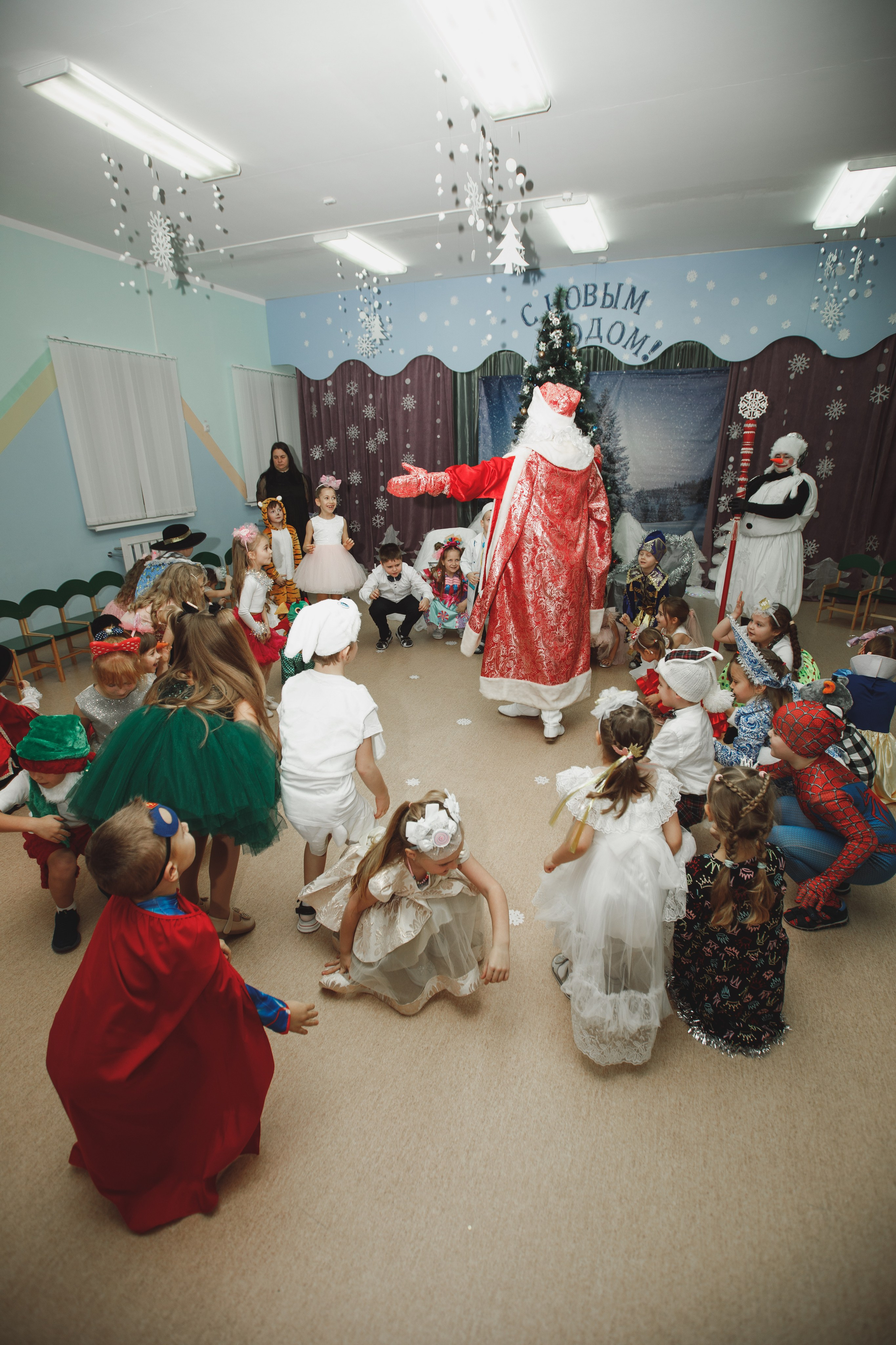 Утренники и др. Свадебный и контент фотограф в Белгороде Ярослав Гаврилейченко