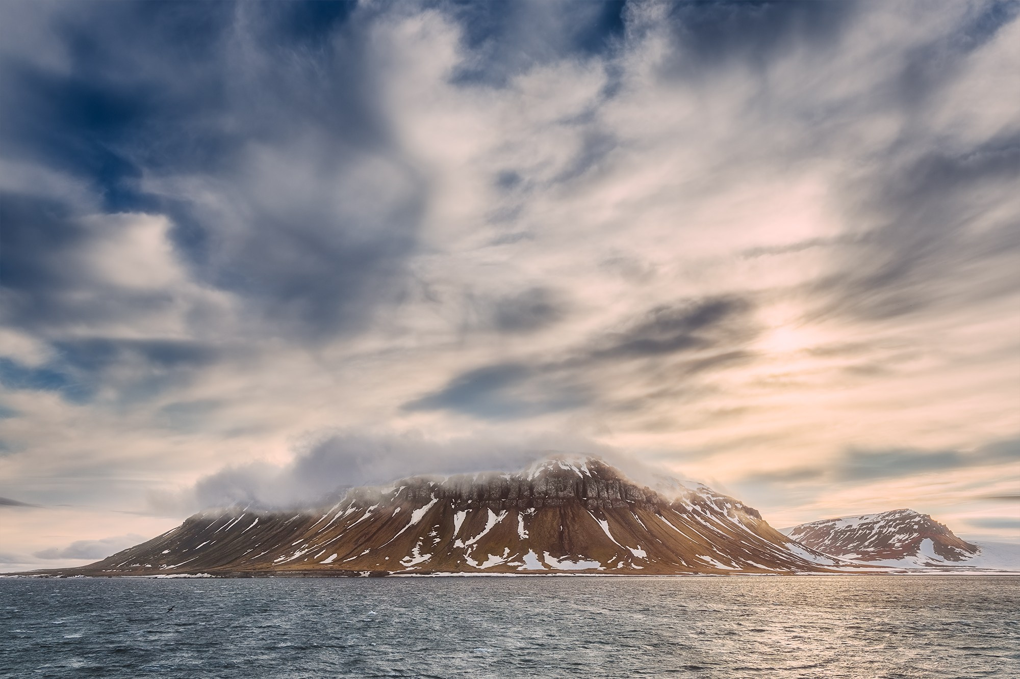 Арктика. Аэросъемка в Архангельске, Александр Ермолин