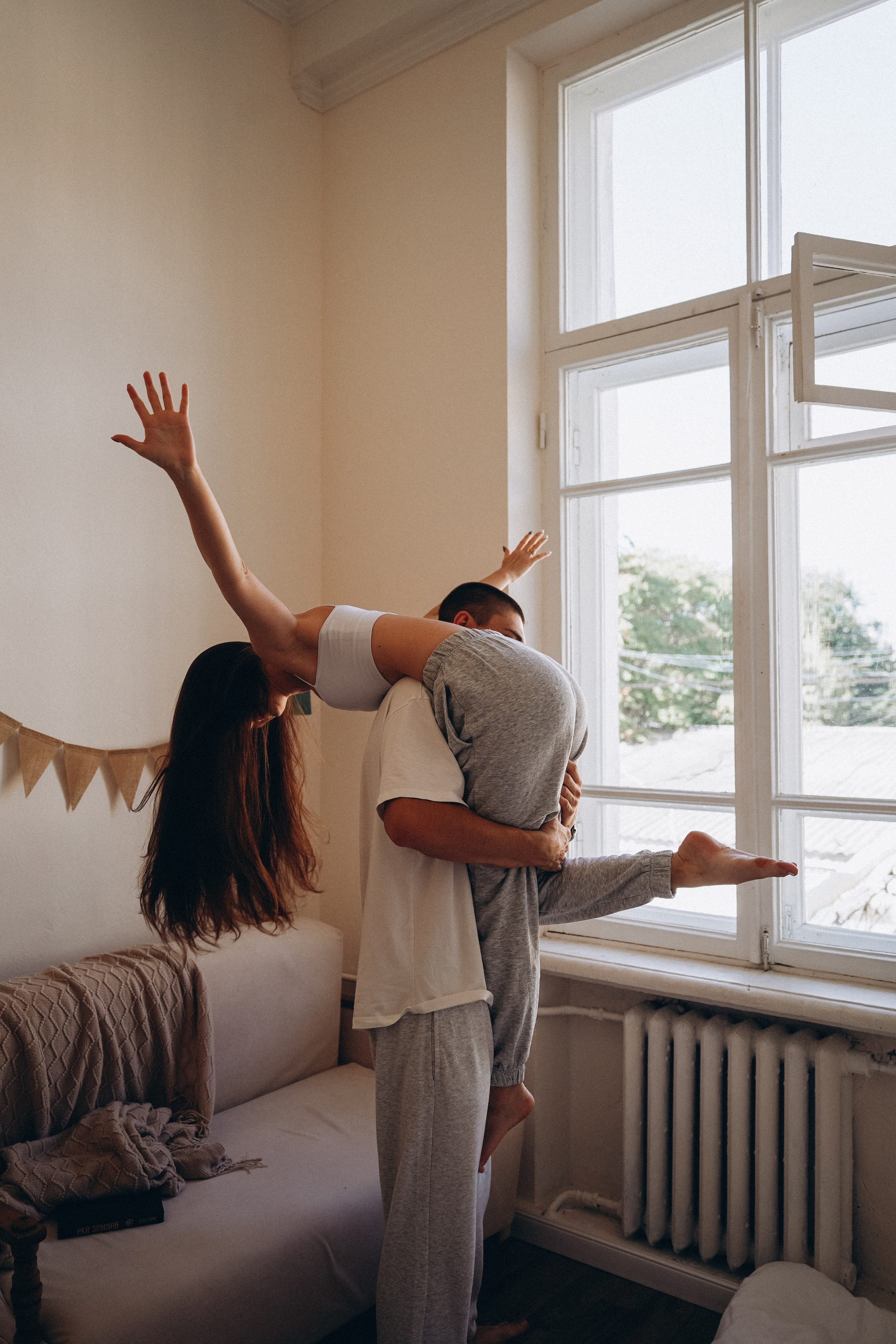 Артём и Настя