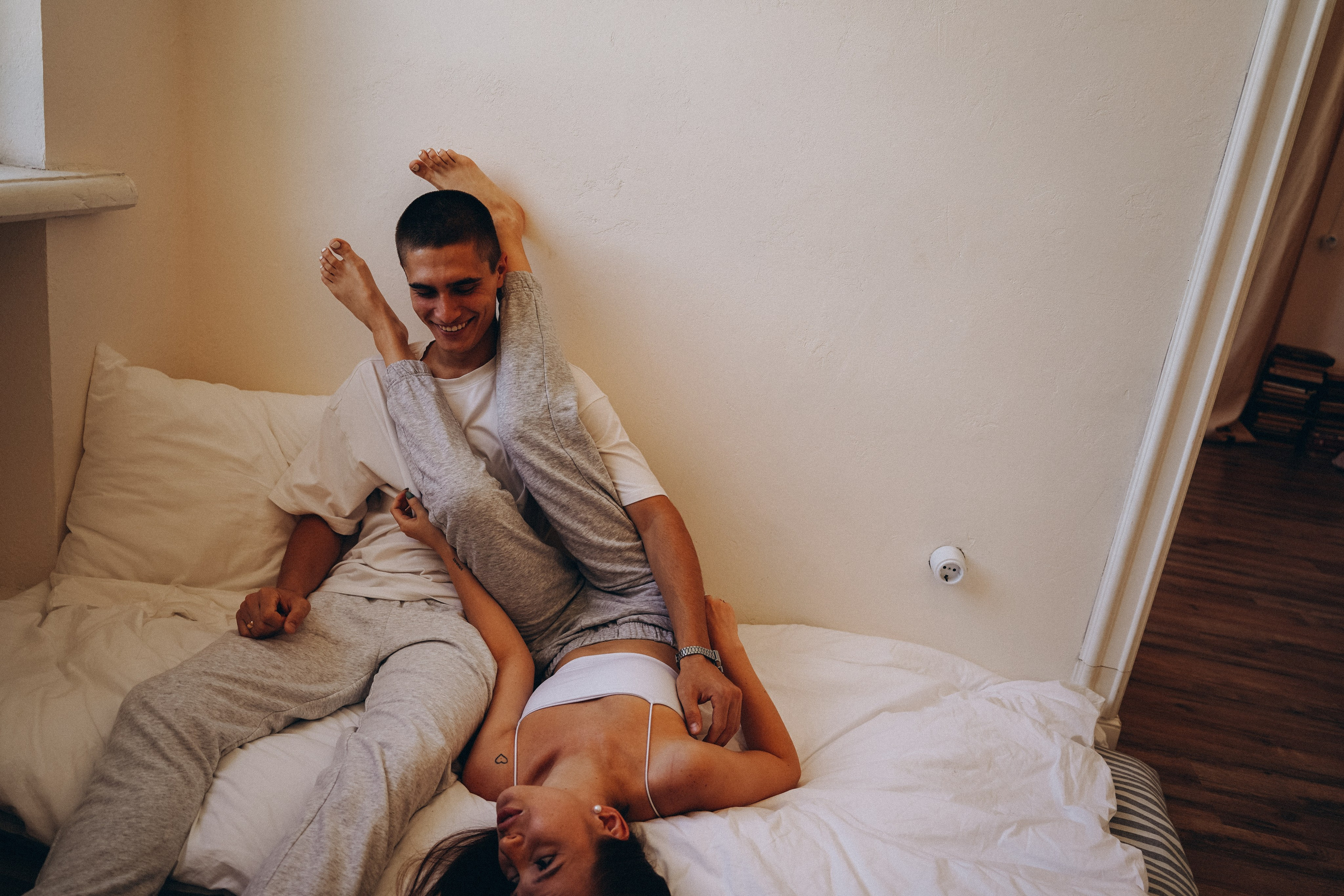 Артём и Настя