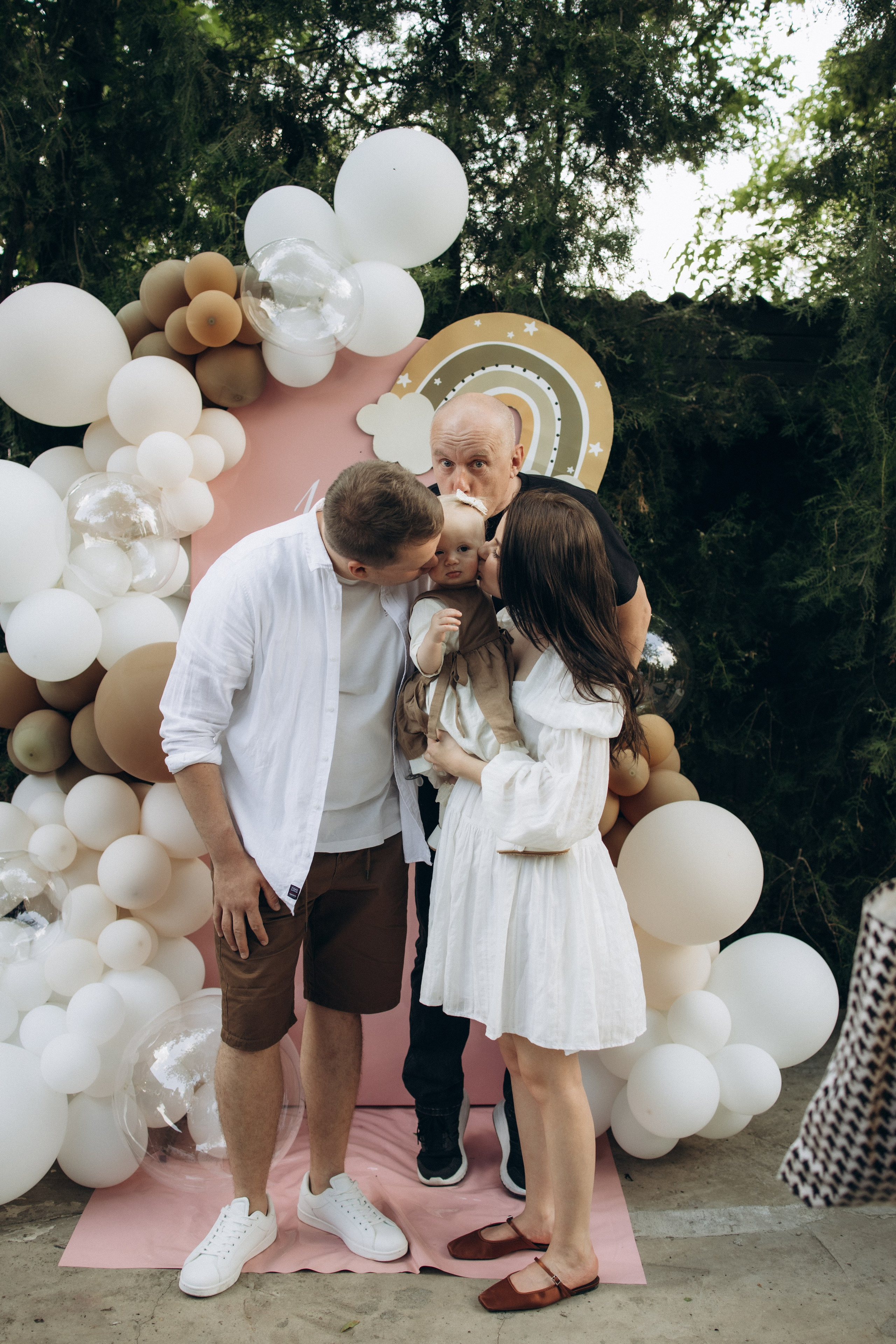 День рождения Софии. Семейный фотограф в Ростове-на-Дону Мария Ожогина