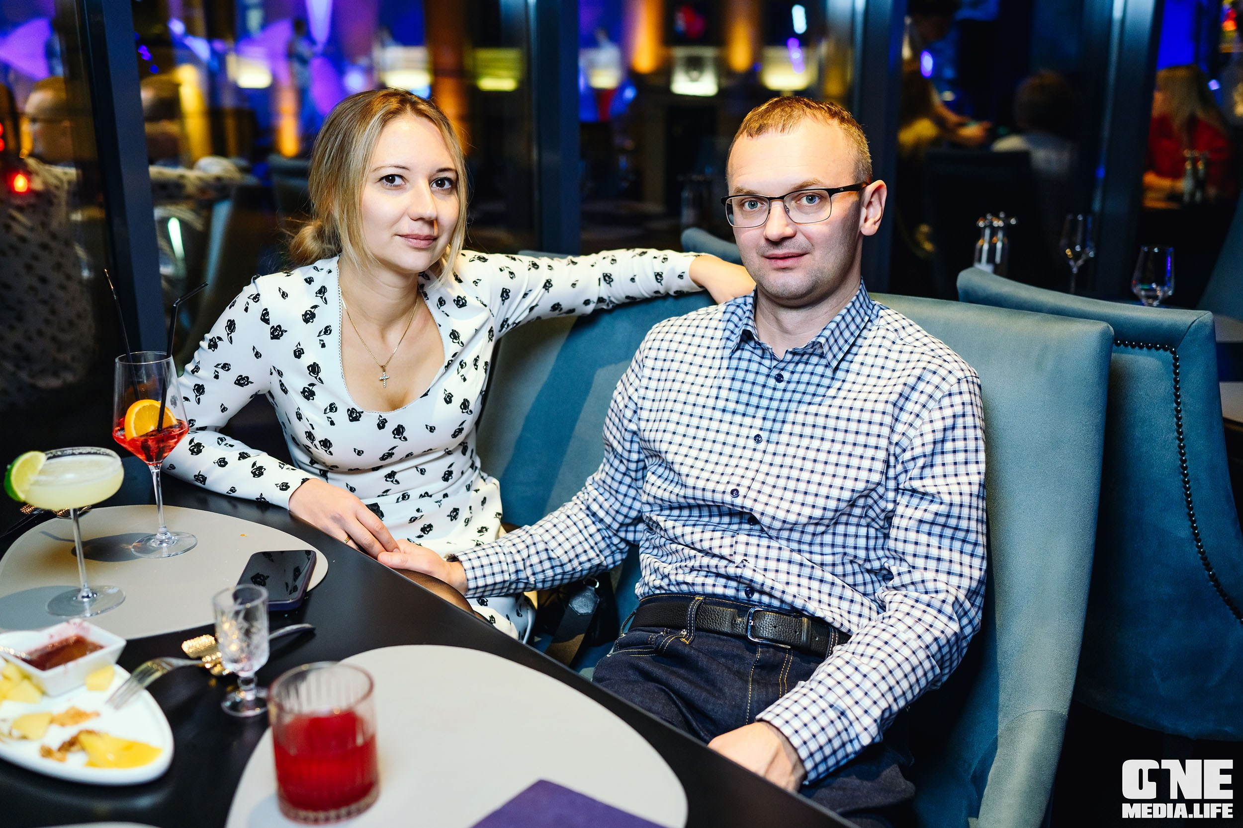 Фоторепортаж из ресторана Океан. One Media Life: фоторепортажи, фотоотчеты с мероприятий и заведений