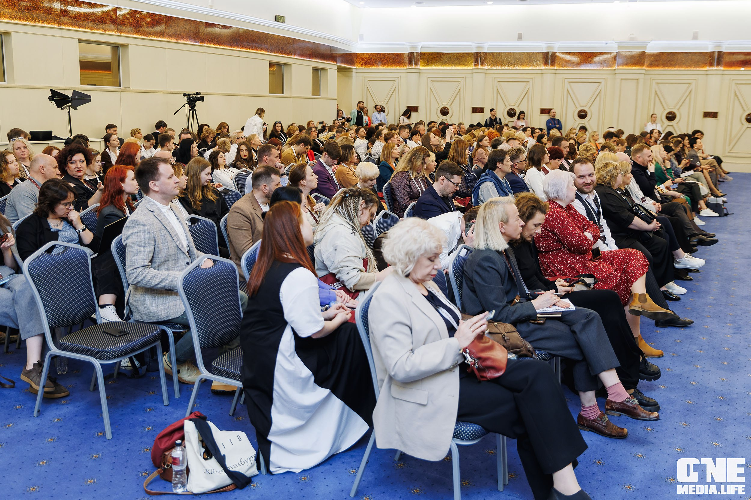 Балтийский Культурный Форум. День 1. One Media Life: фоторепортажи, фотоотчеты с мероприятий и заведений