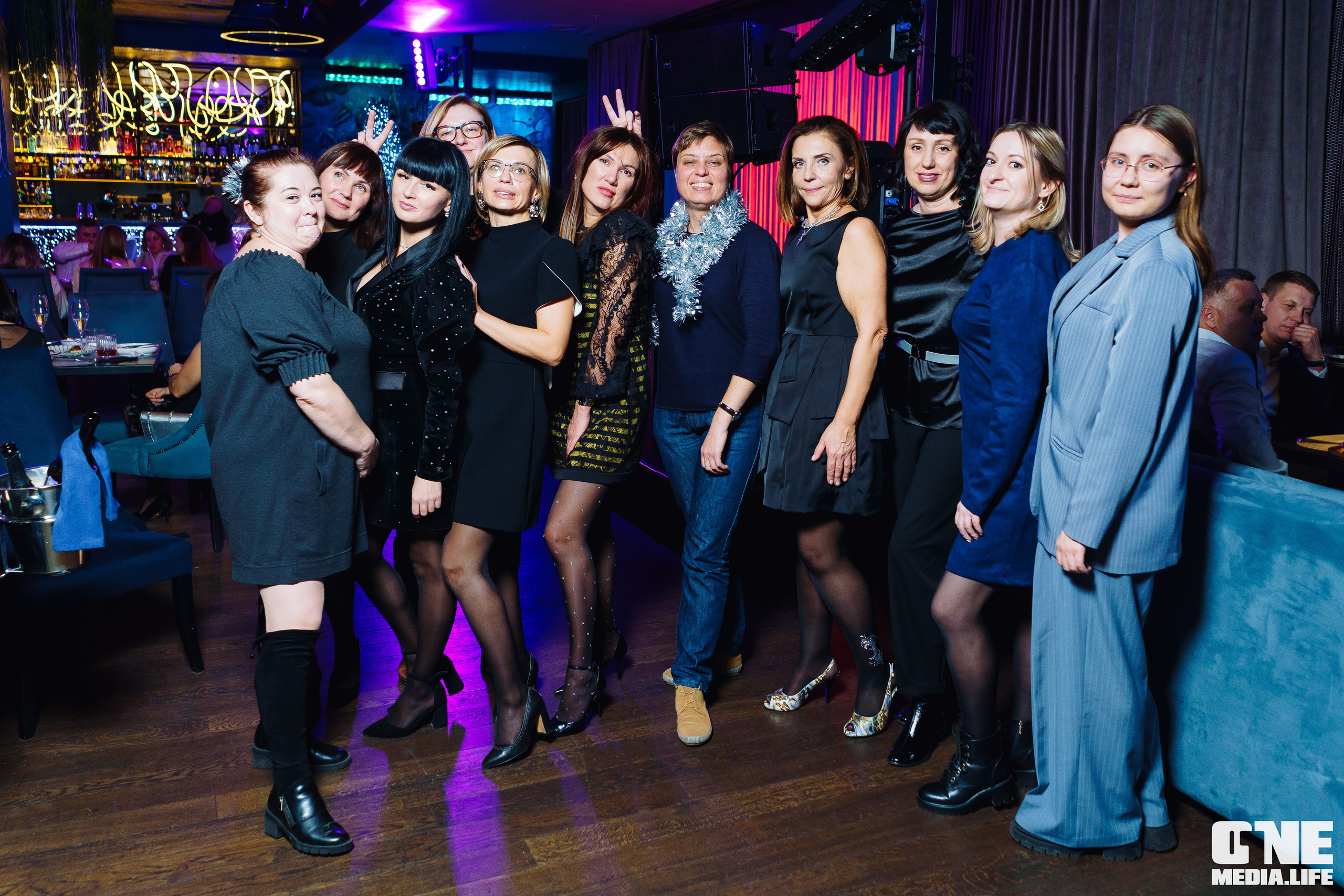 Фоторепортаж из ресторана Океан. One Media Life: фоторепортажи, фотоотчеты с мероприятий и заведений