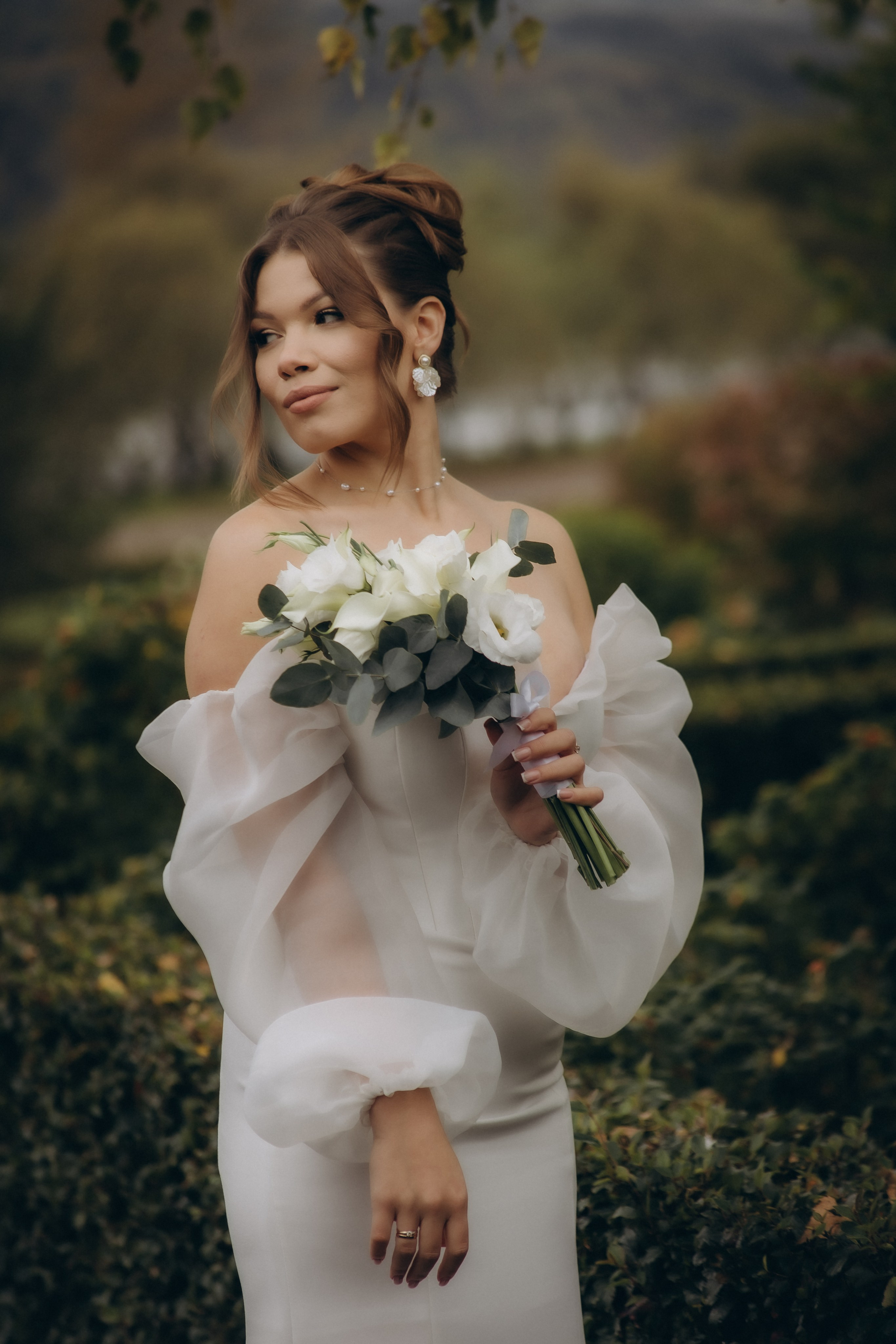 Артём и Елизавета. Фотограф Регина Крикунова г. Красноярск