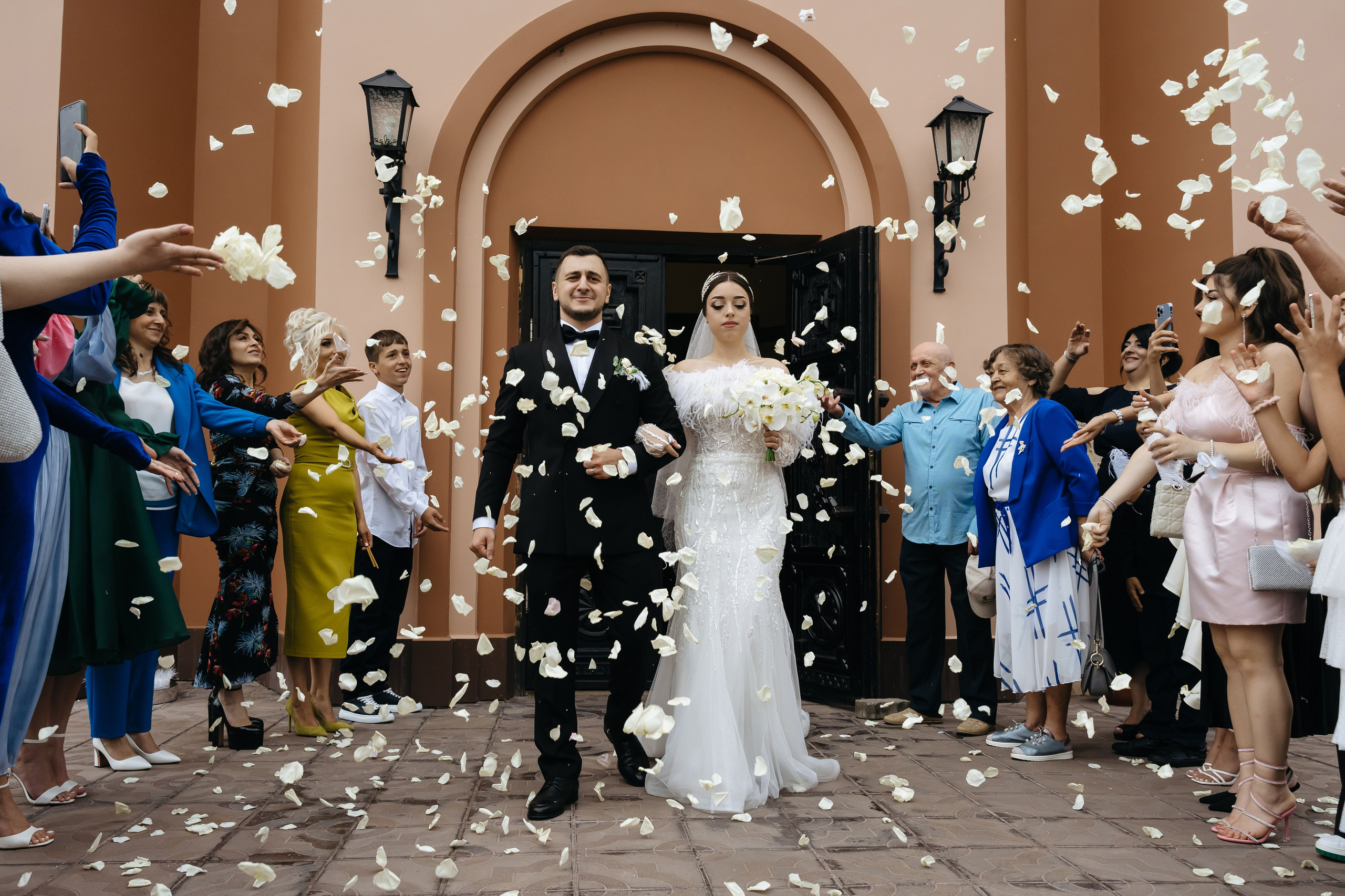 Карен и Сэда. Свадебный фотограф Красноярск Вязьминова Мария