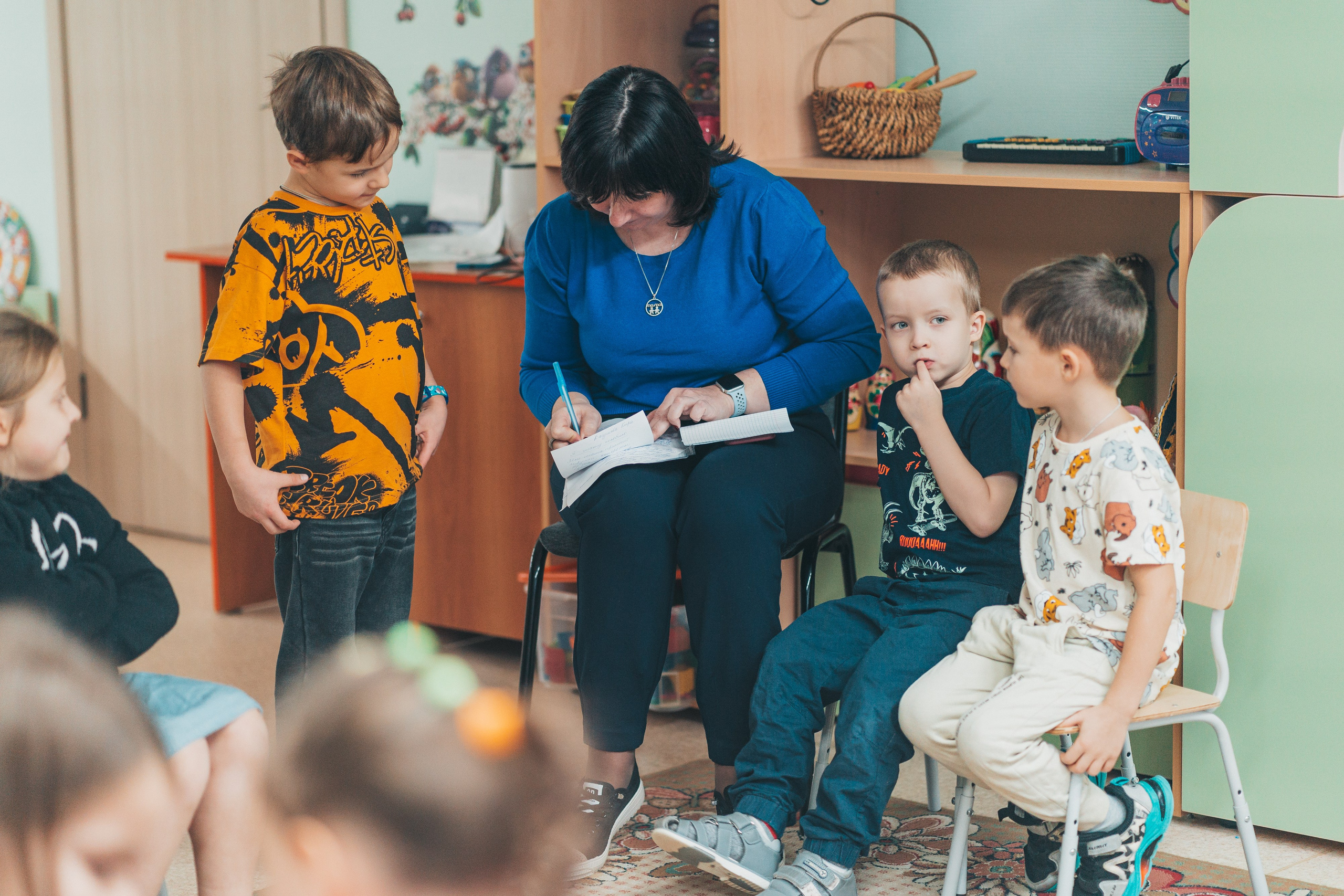 Сад1. Школьные альбомы и альбомы для детского сада. Юлия Осипова. Москва