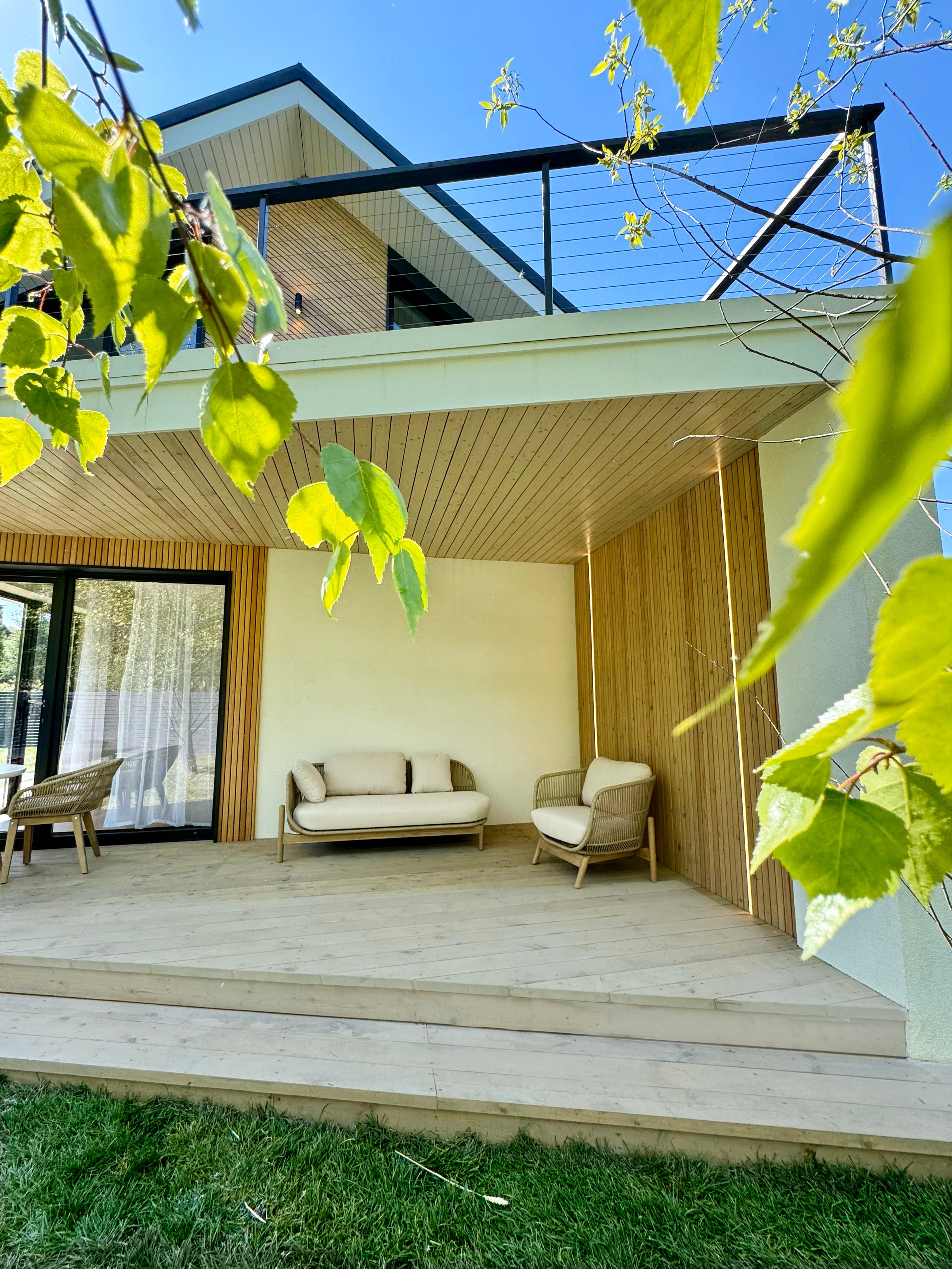 Baltic house. Квартал Международный. Чугунова Анастасия. Дизайн интерьеров и архитектурное проектирование