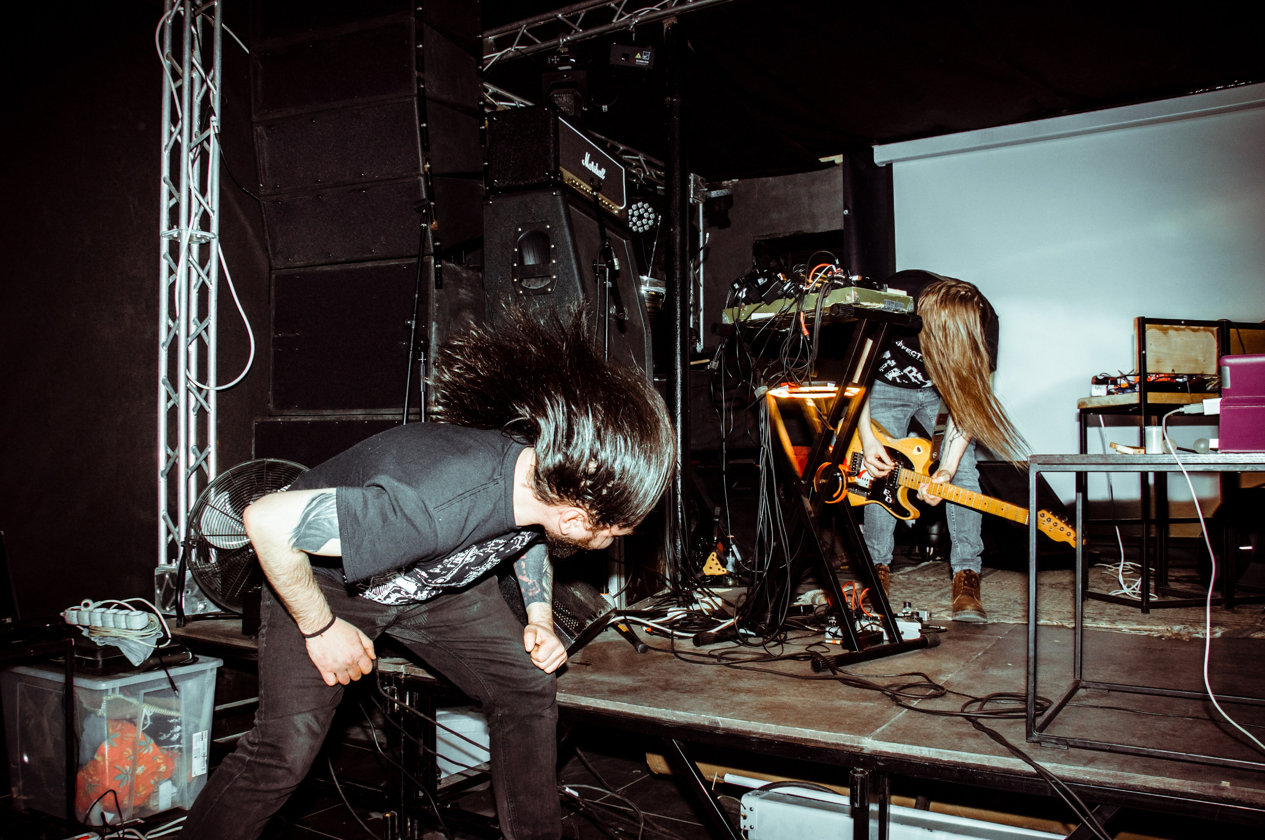 Шум против гламура 2024. Репортажный фотограф в Симферополе Зареев Иван