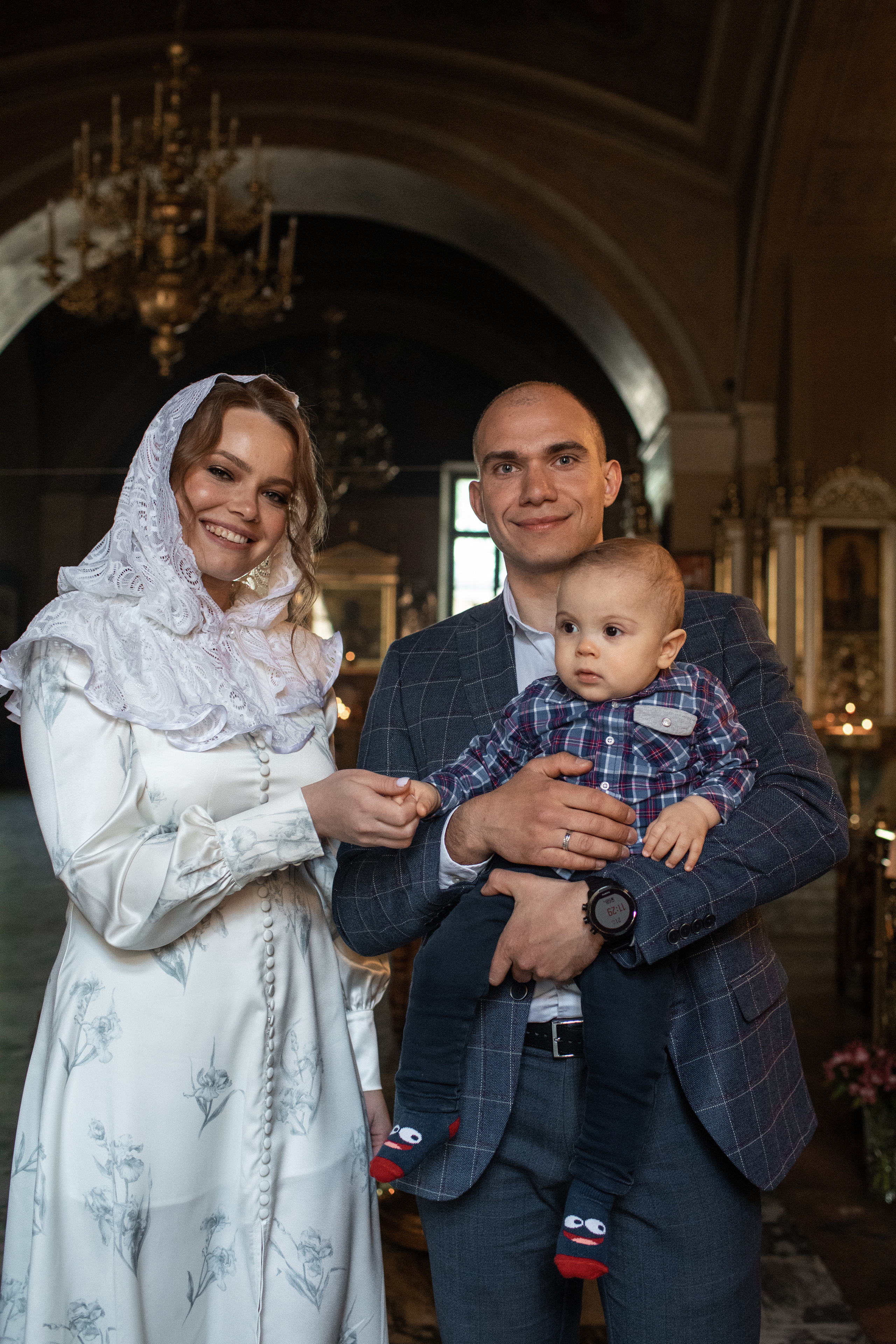 Крещение Марка. Фотограф Крещение, Выписка москва