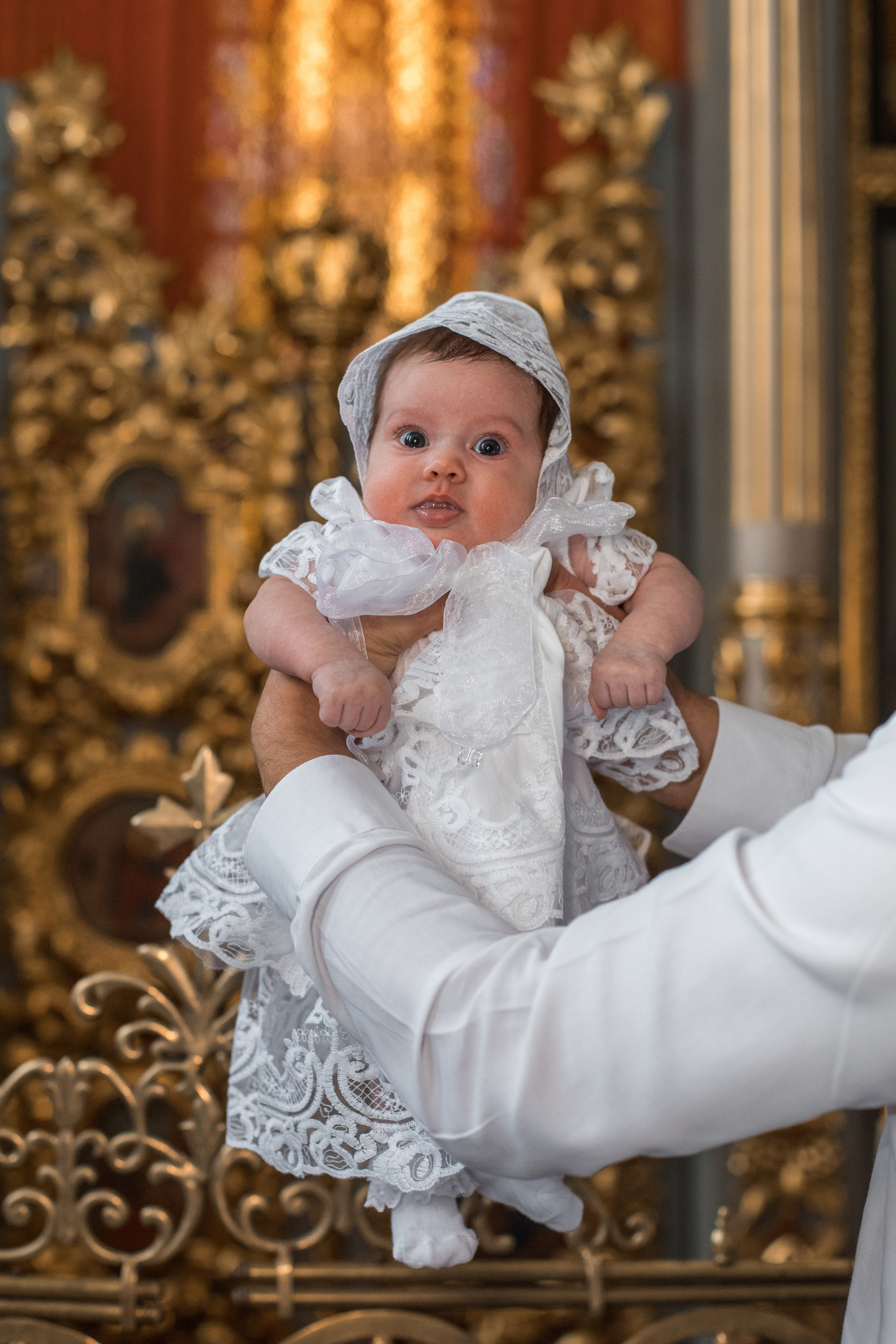 Крещение Марии. Фотограф Крещение, Выписка москва