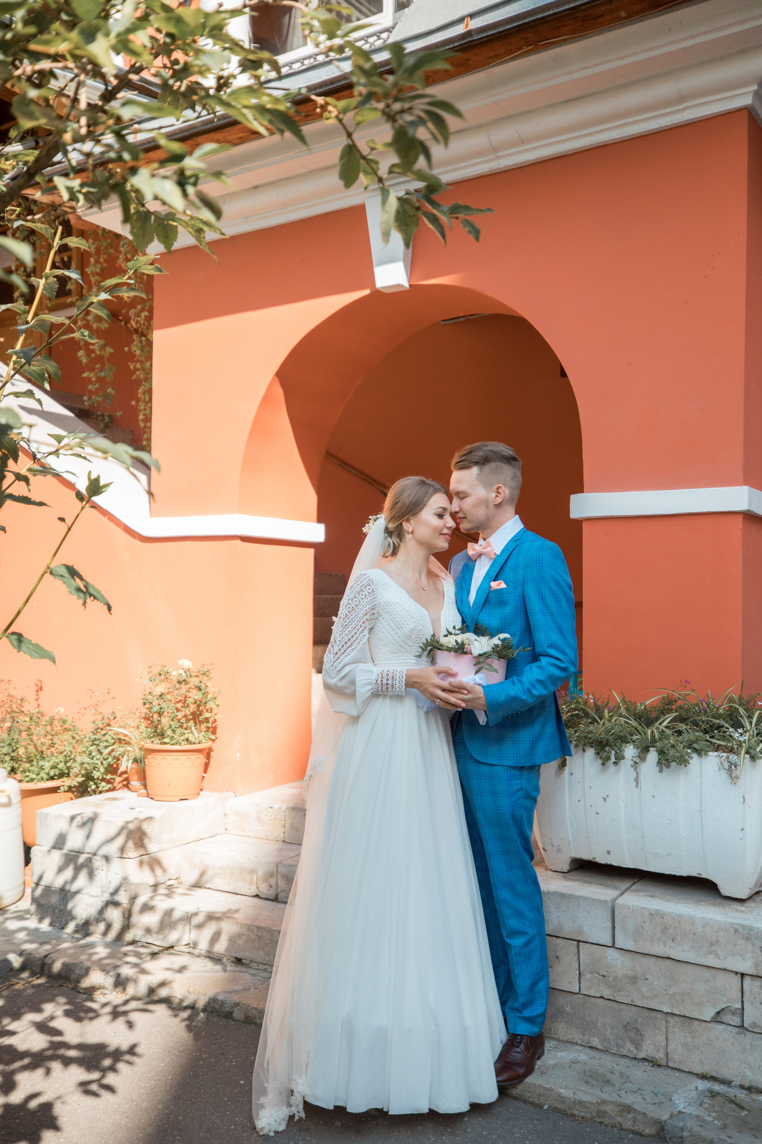 Венчание Антона и Людмилы. Фотограф Крещение, Выписка москва