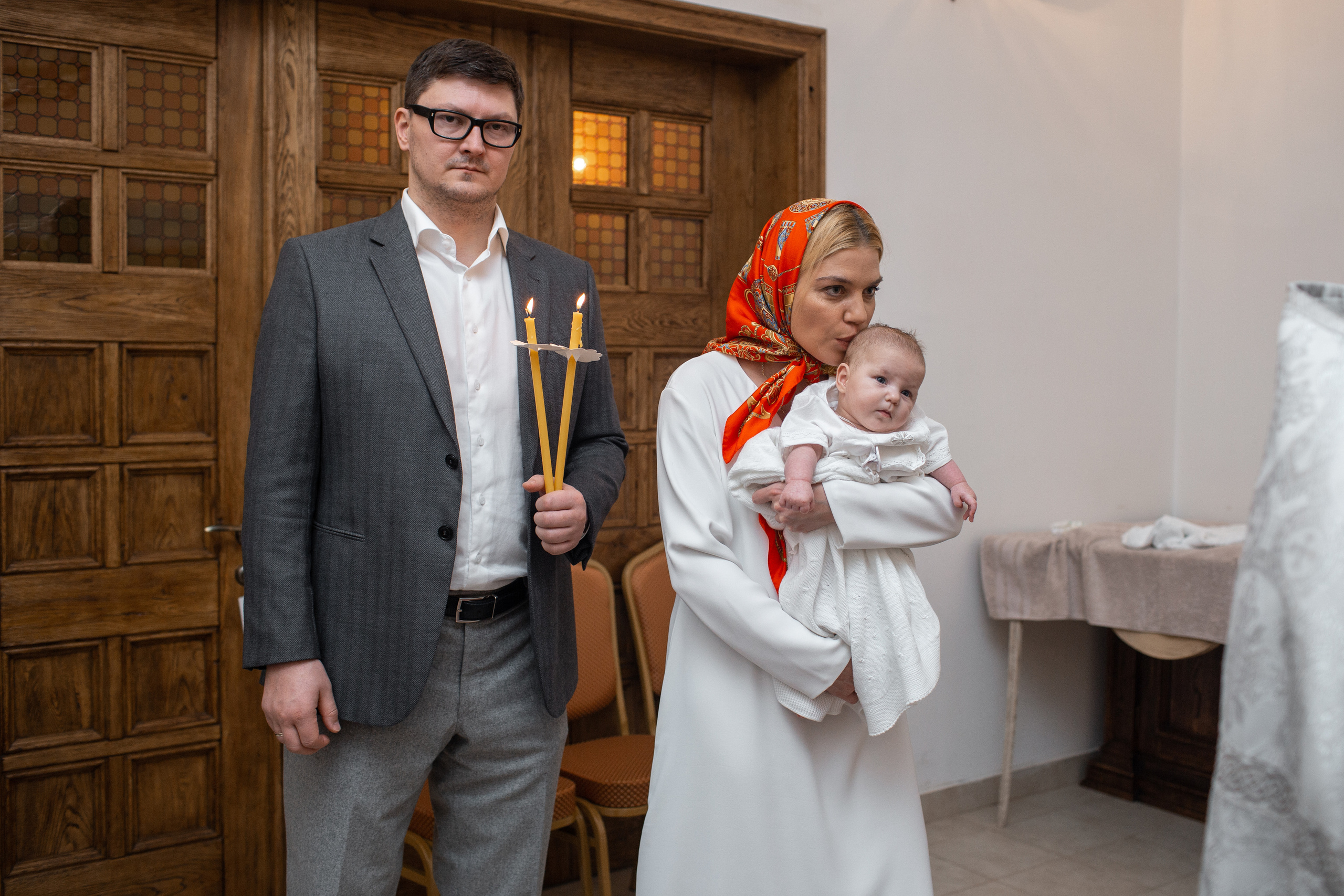 Крещение Никона. Фотограф Крещение, Выписка москва