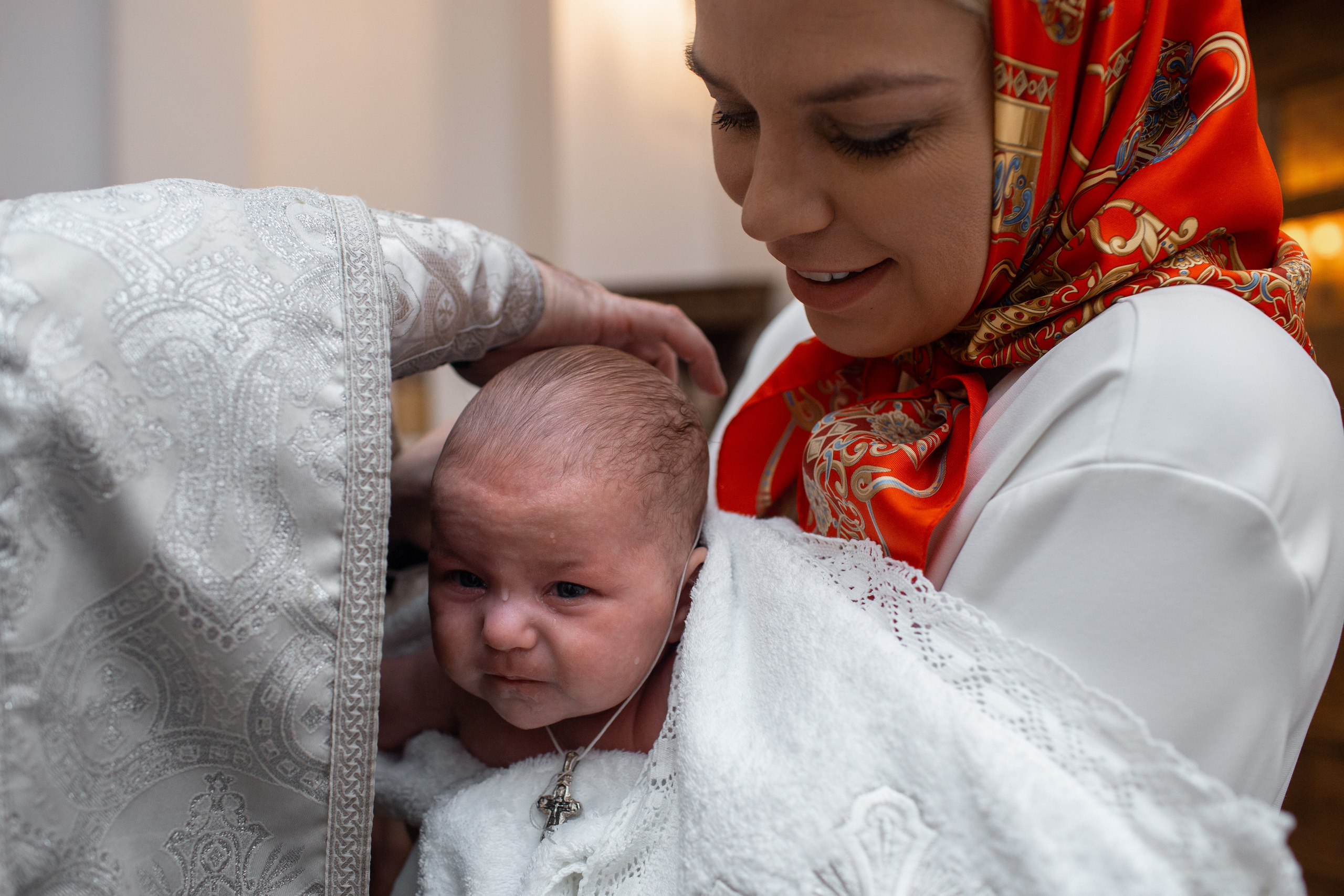 Крещение Никона. Фотограф Крещение, Выписка москва