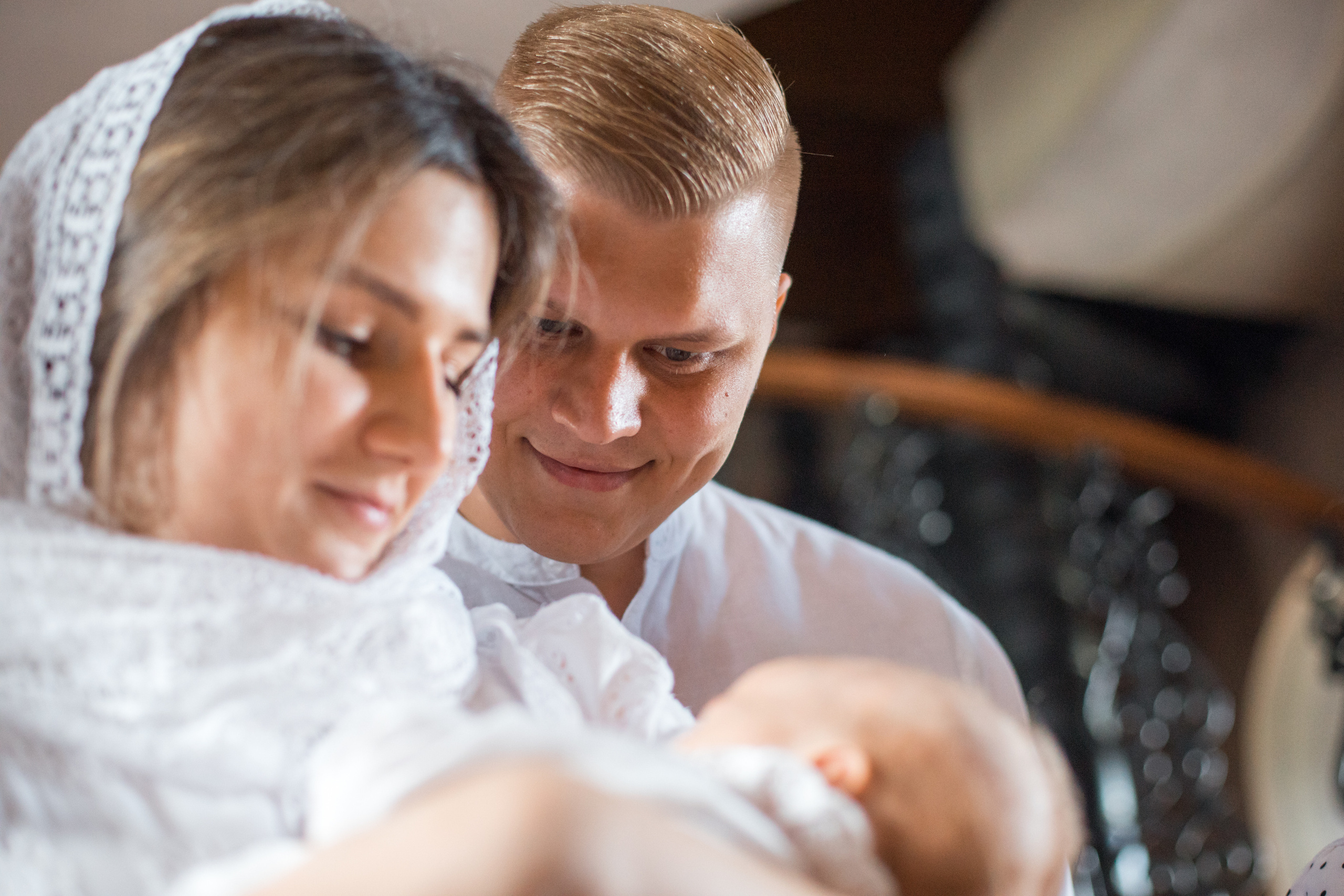 Крещение Таисии. Фотограф Крещение, Выписка москва