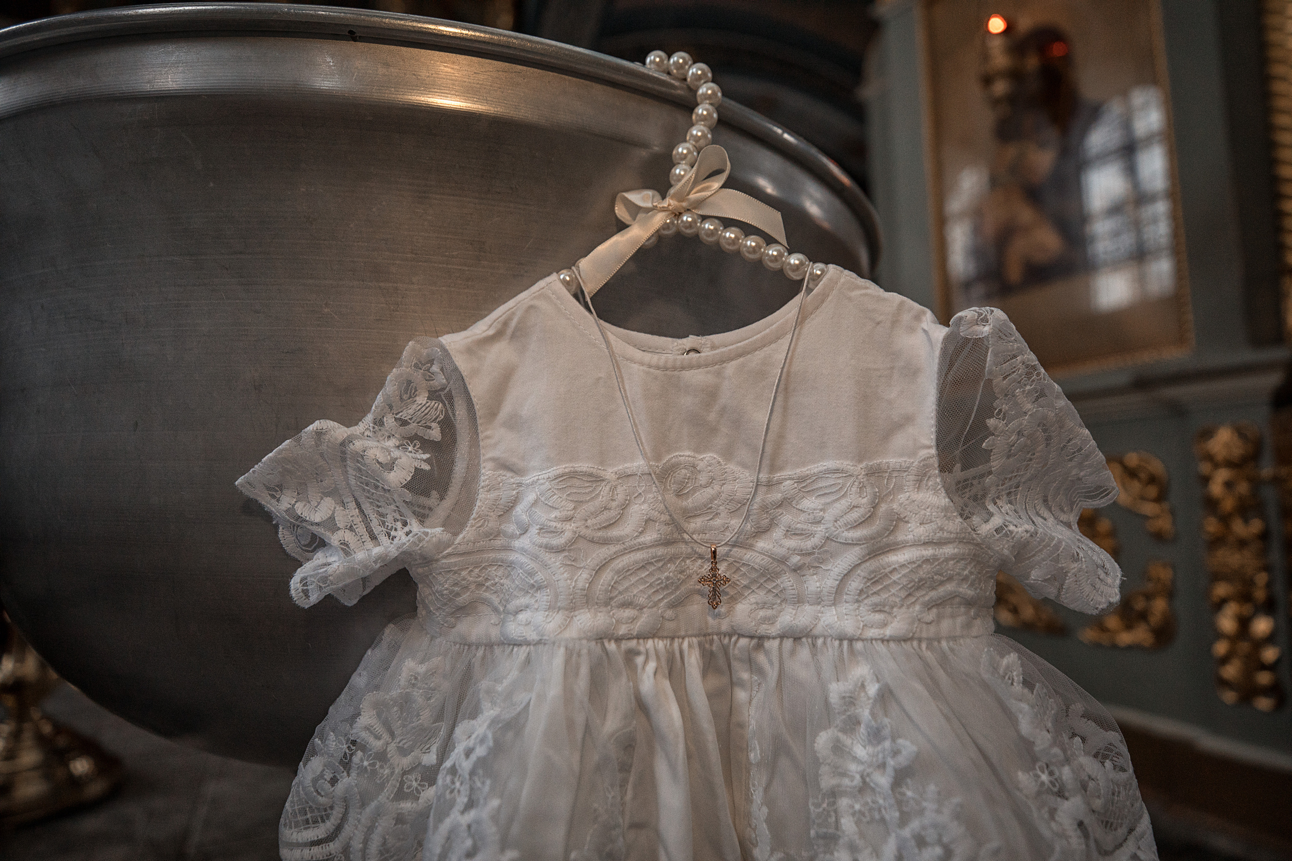 Крещение Марии. Фотограф Крещение, Выписка москва