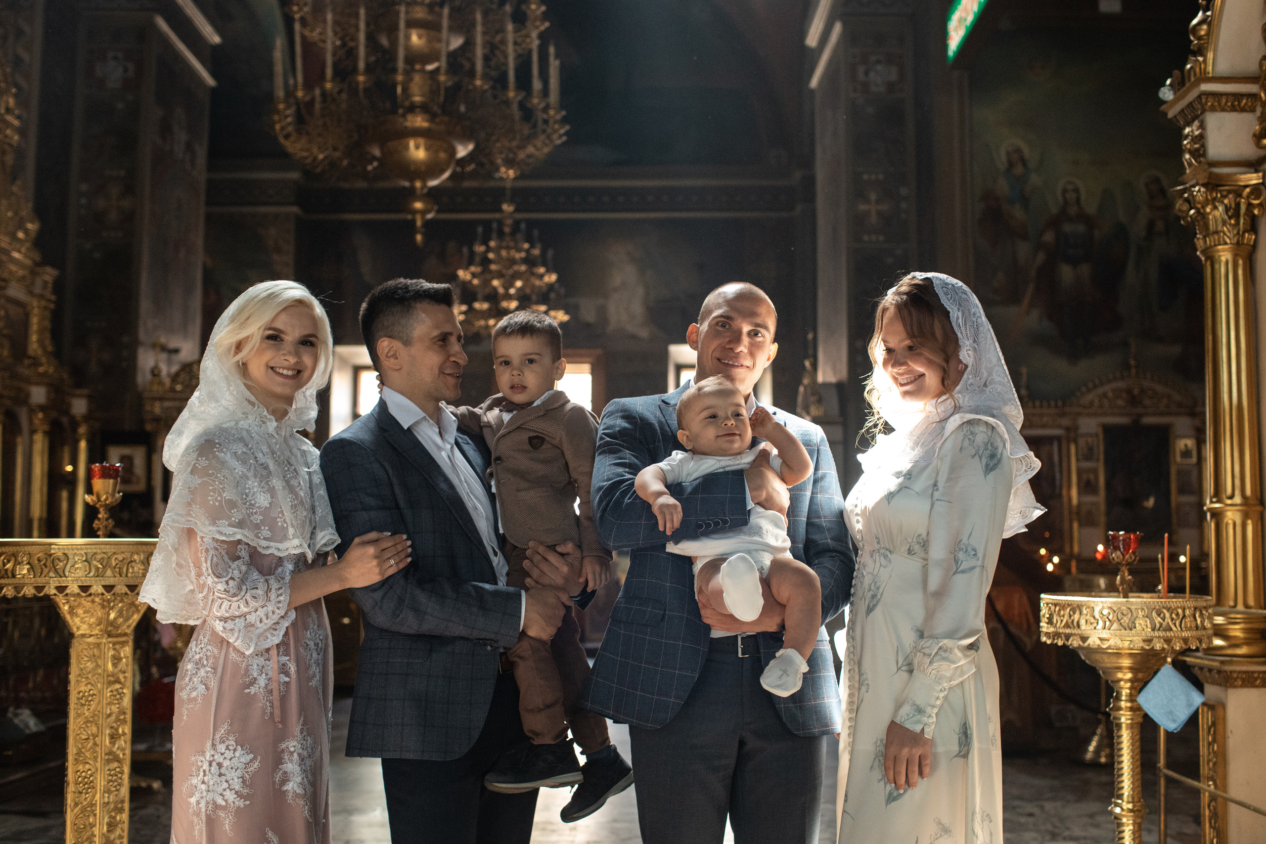 Крещение Марка. Фотограф Крещение, Выписка москва