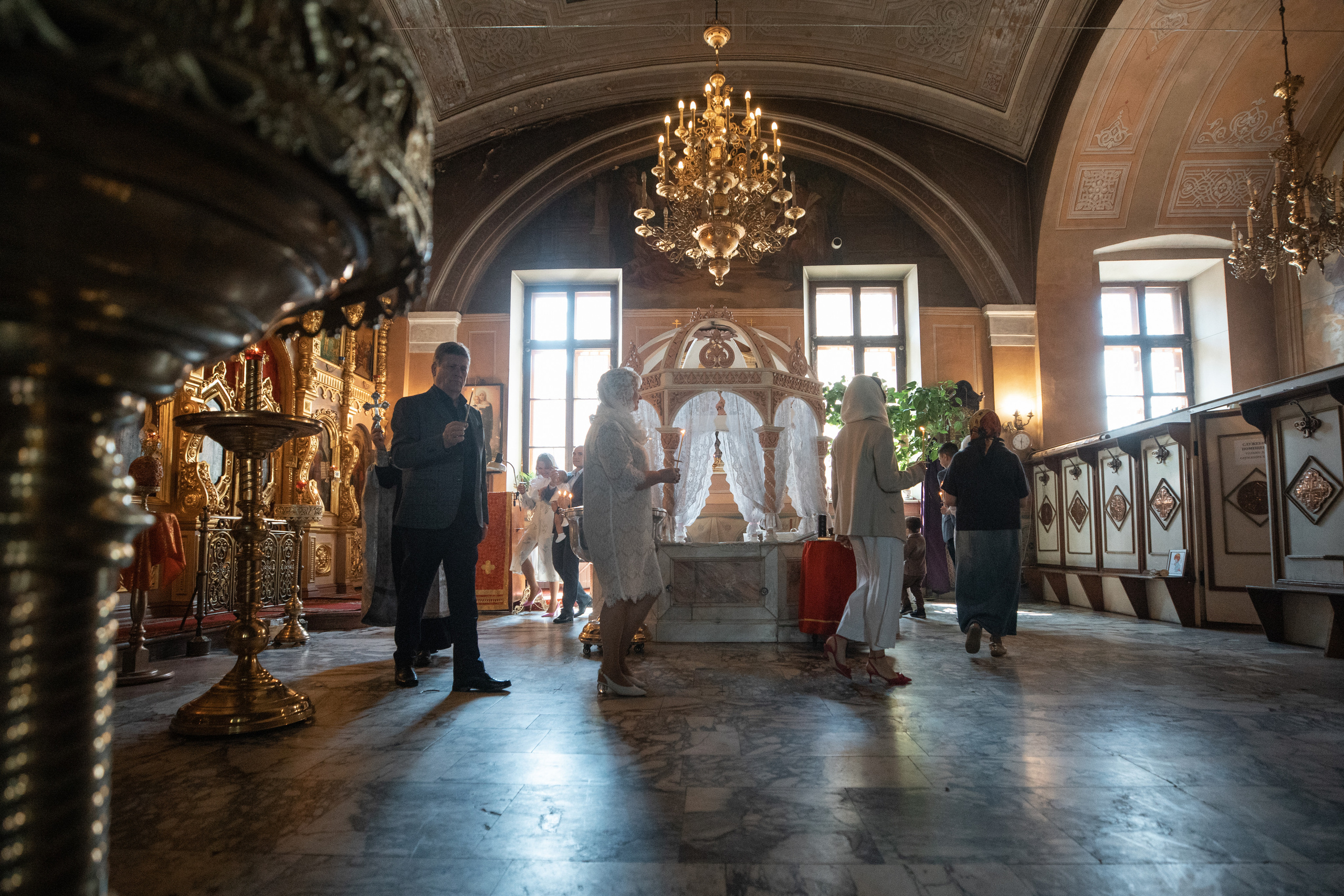 Крещение Марка. Фотограф Крещение, Выписка москва