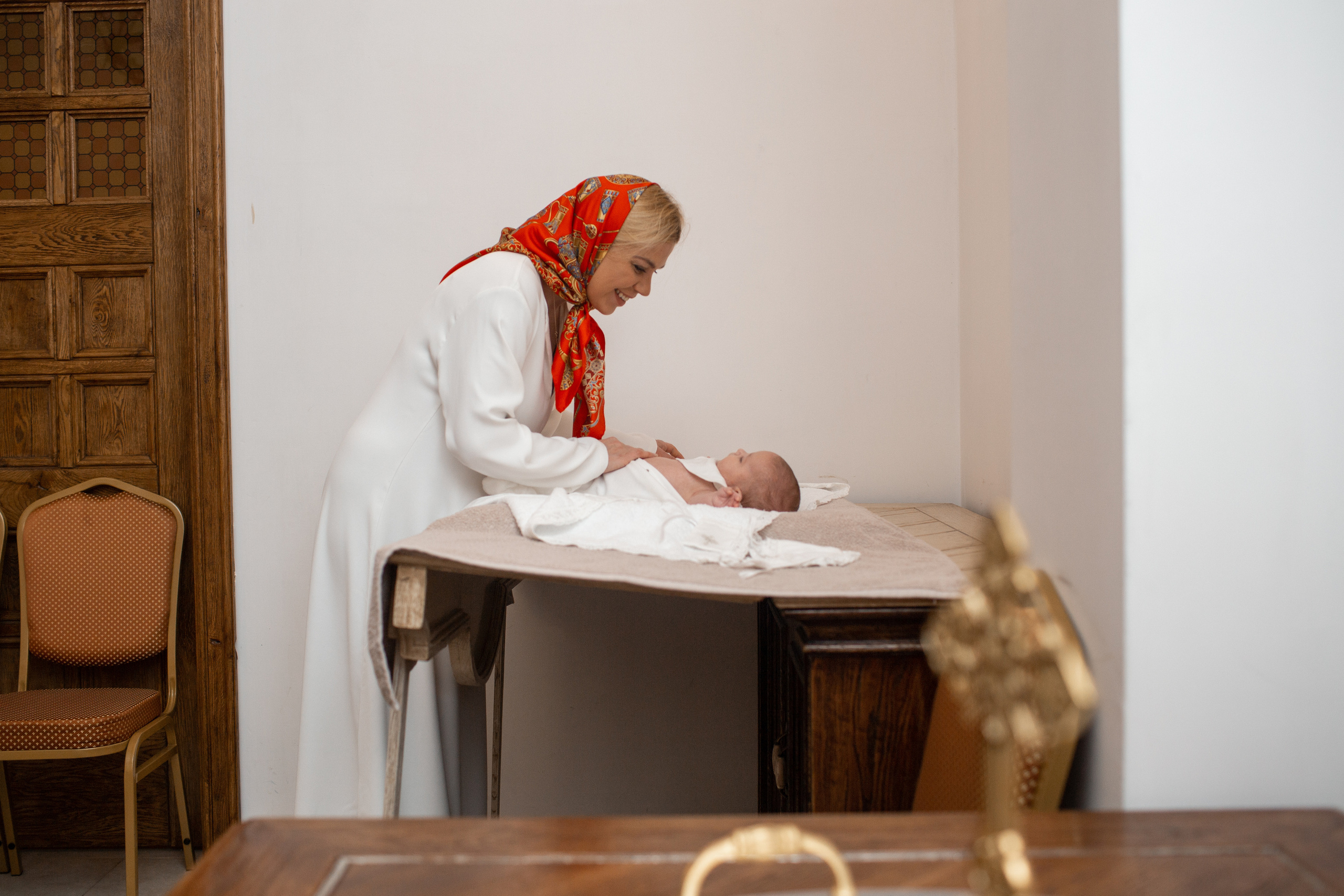 Крещение Никона. Фотограф Крещение, Выписка москва