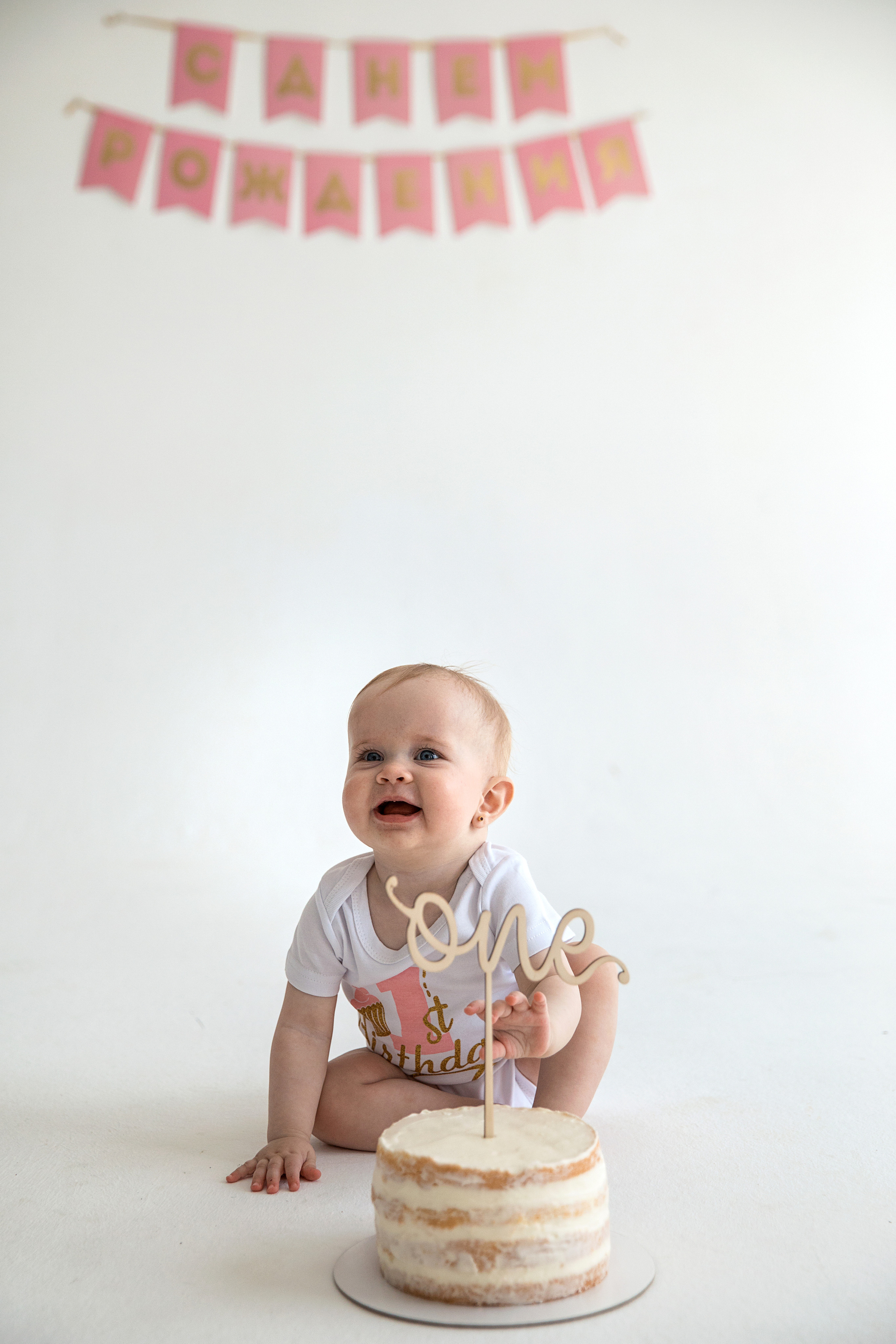 Годовасие Алисы. Фотограф Крещение, Выписка москва