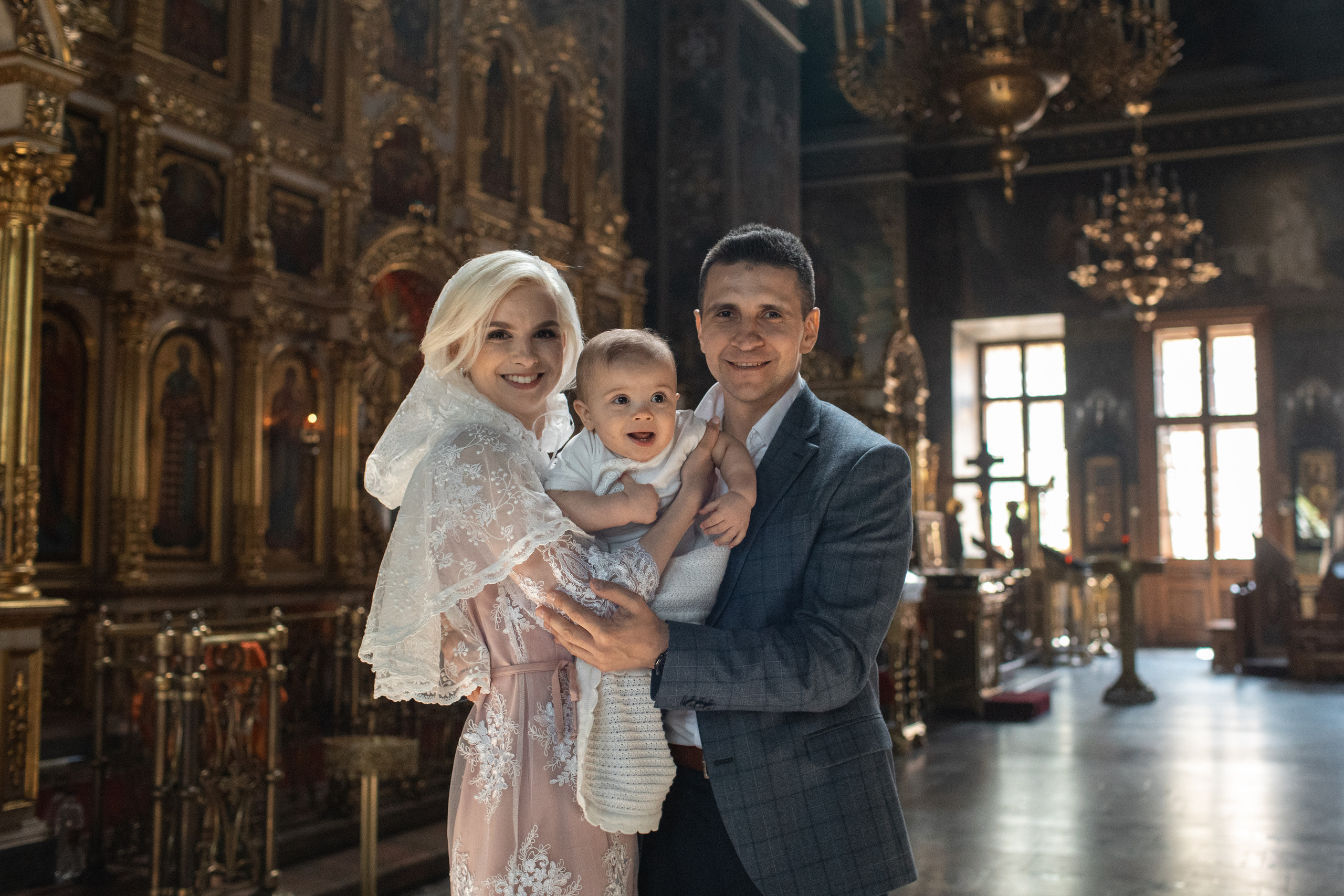 Крещение Марка. Фотограф Крещение, Выписка москва