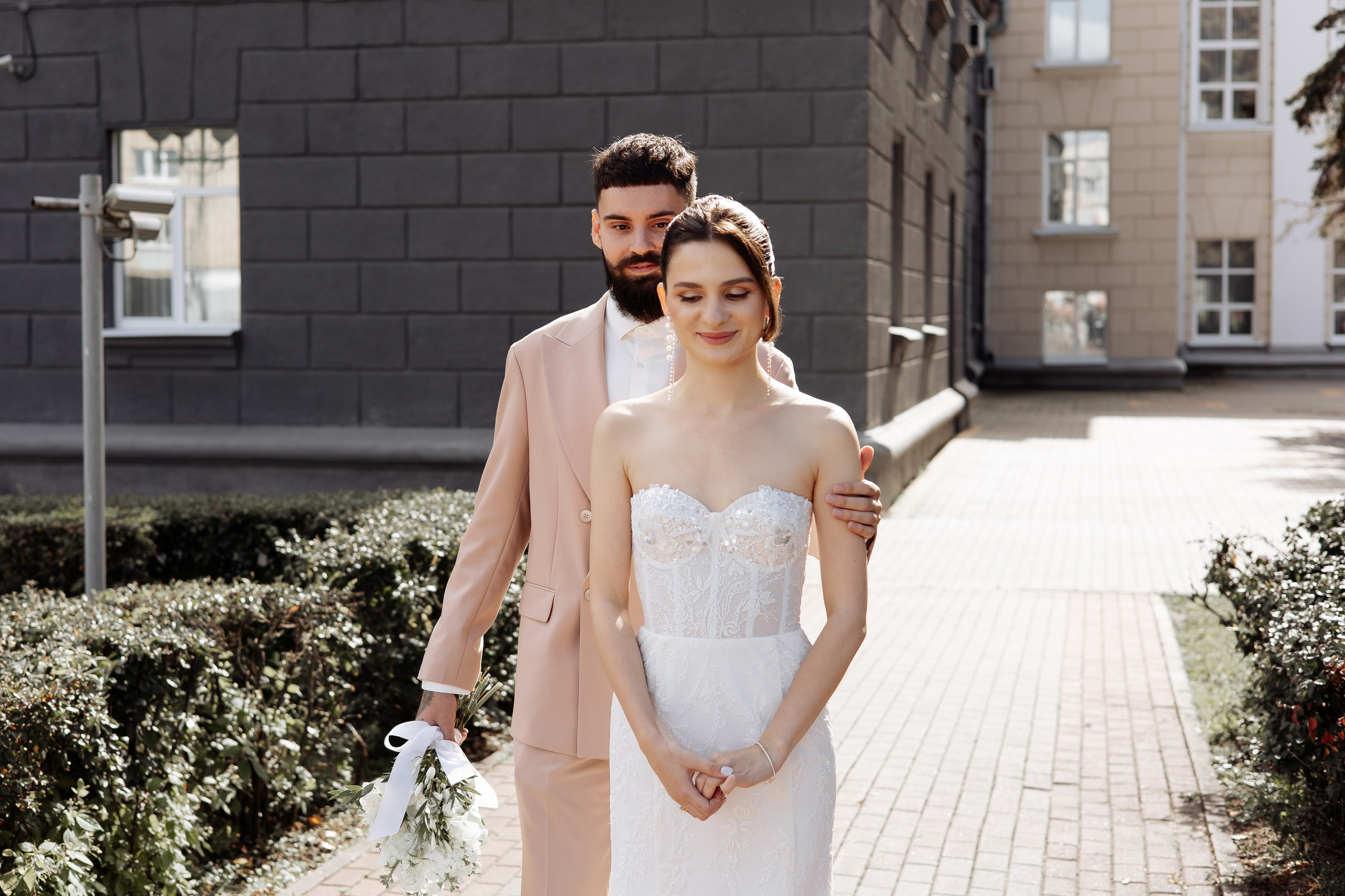 Максим и Татьяна. Свадебный и портретный фотограф в Орле и Москве Диана Ларичева