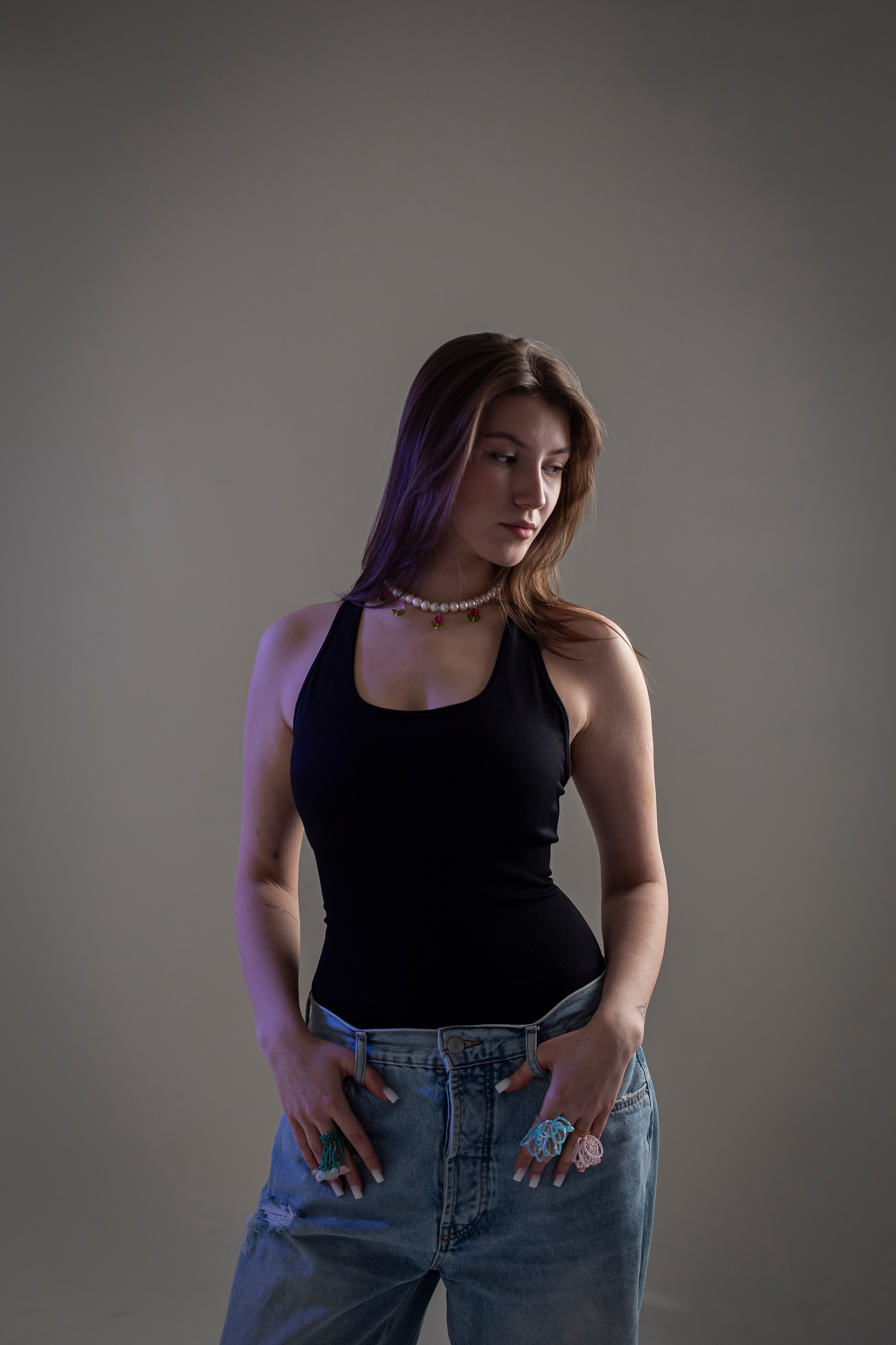 It girl from ATL. Репортажный и портретный фотограф Казань / Горячих Полина