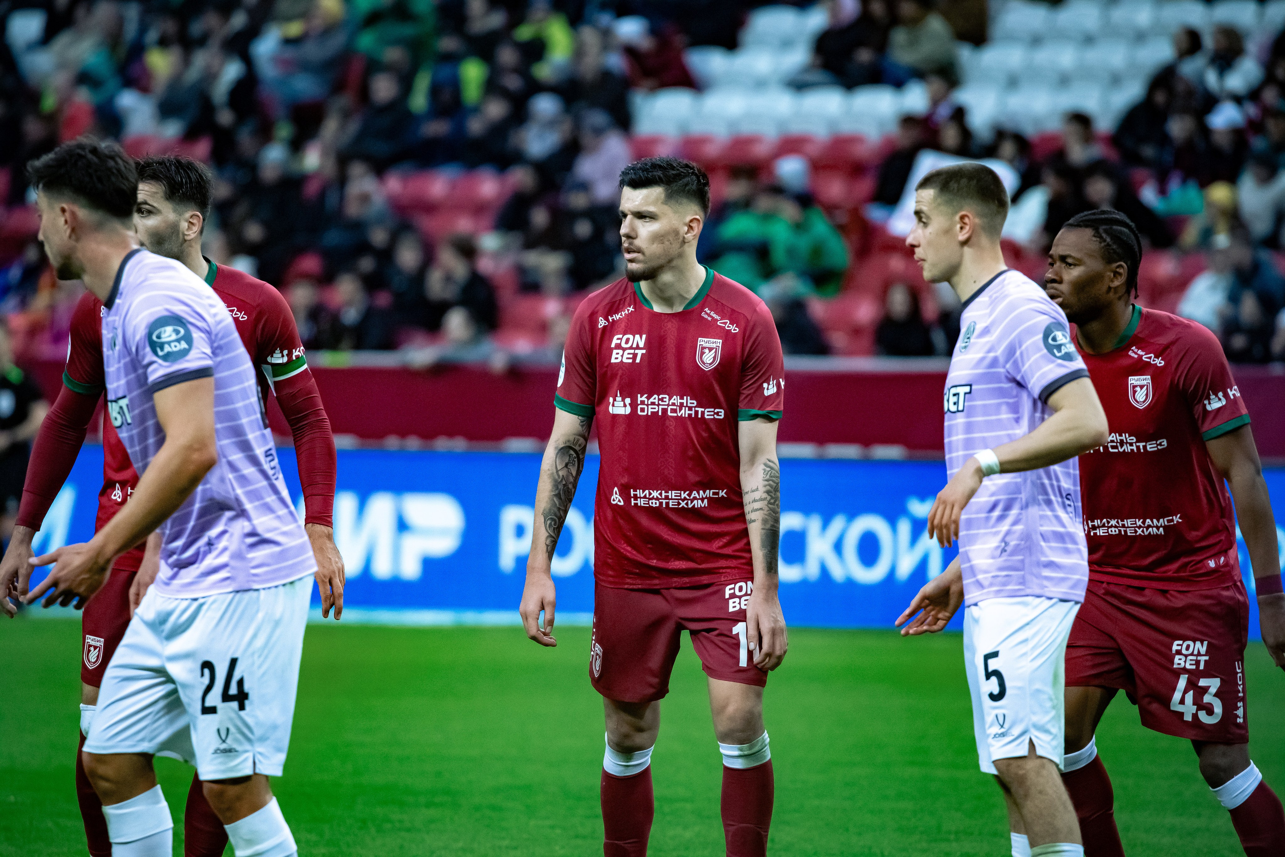 Рубин-Акрон. Репортажный и портретный фотограф Казань / Горячих Полина