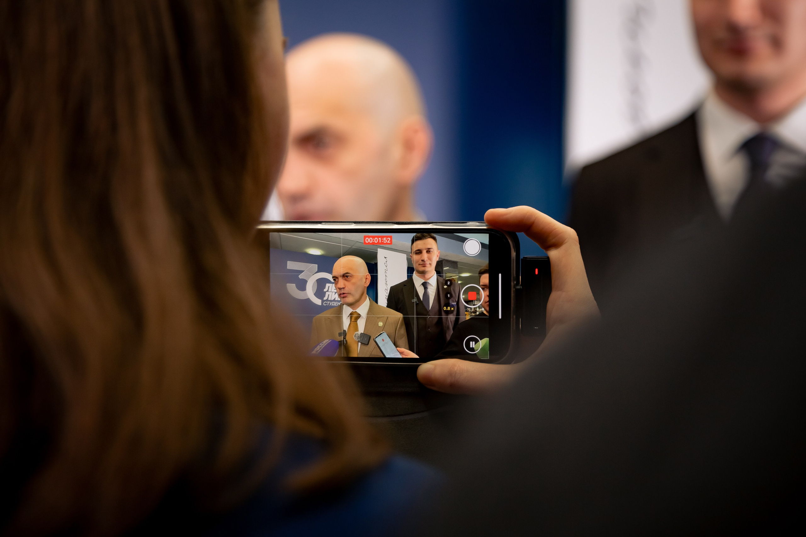 Гала-концерт, 30-летие «Лиги Студентов». Репортажный и портретный фотограф Казань / Горячих Полина