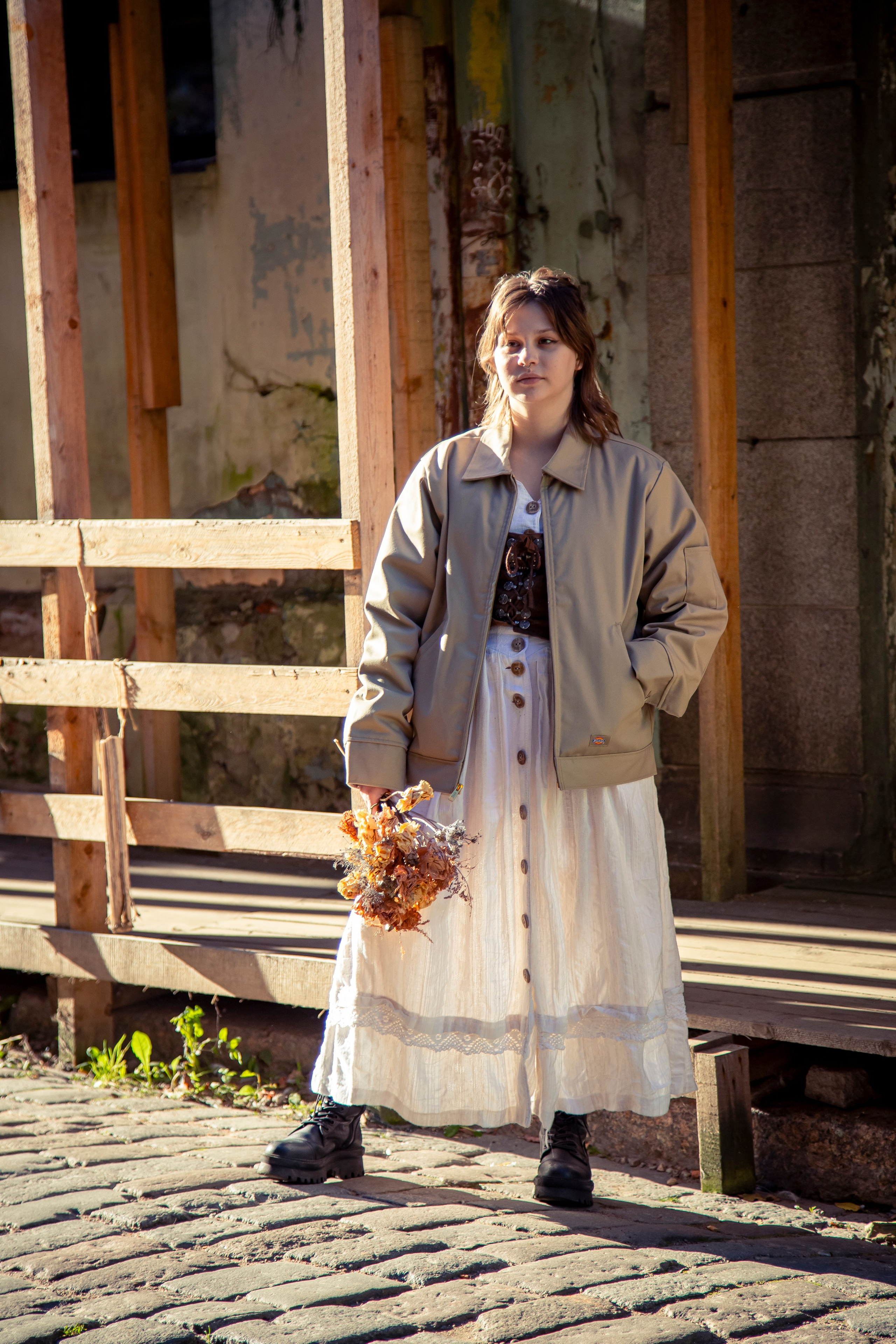 Насдвое. Репортажный и портретный фотограф Казань / Горячих Полина